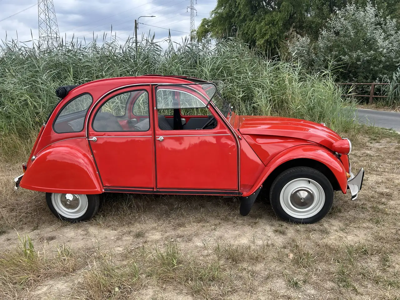 Citroen 2CV6, foto 3