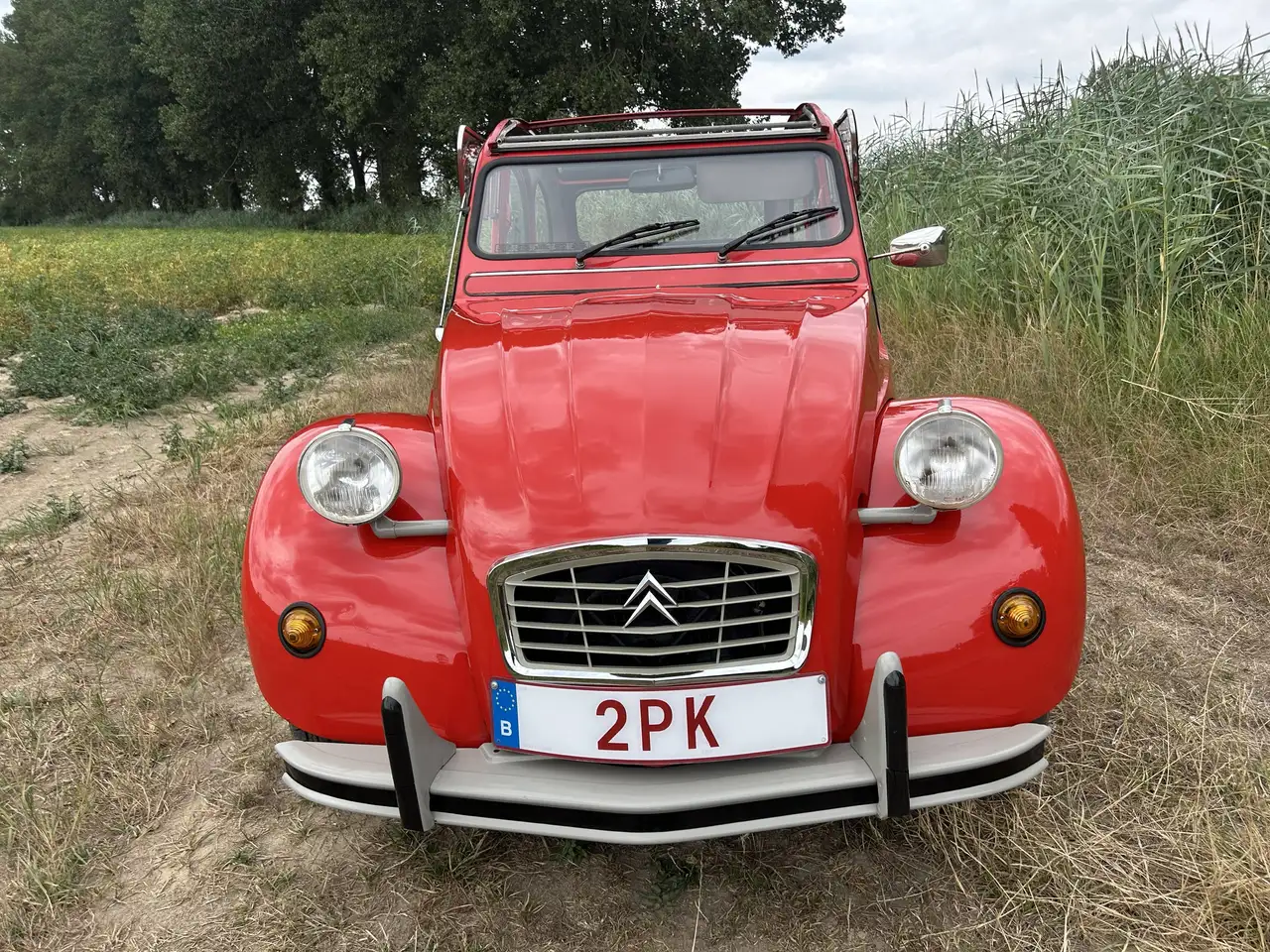 Citroen 2CV6, foto 12