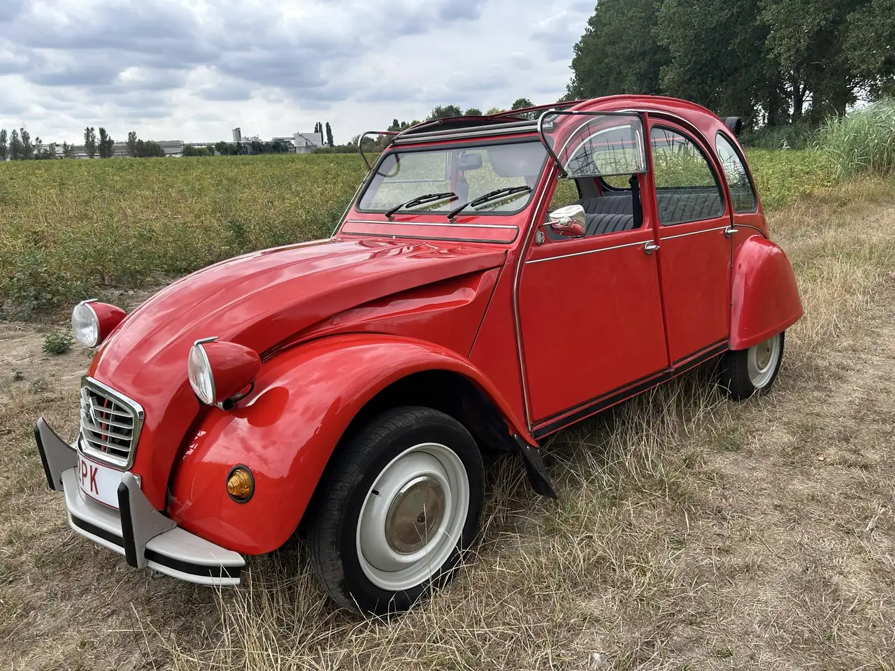 Citroen 2CV6, foto 11