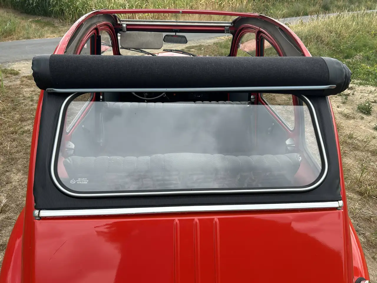 Citroen 2CV6, foto 8