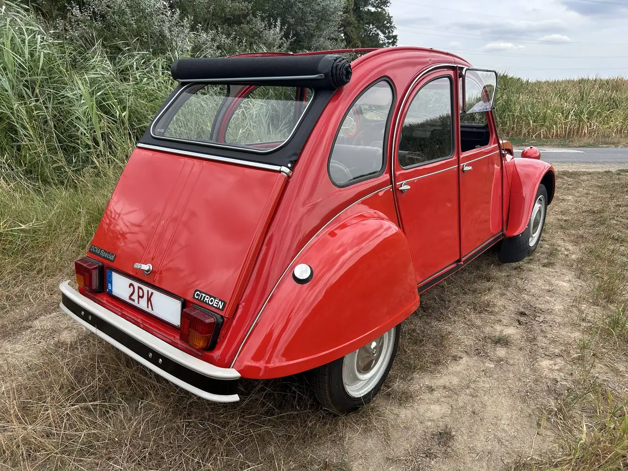 Citroen 2CV6, foto 5