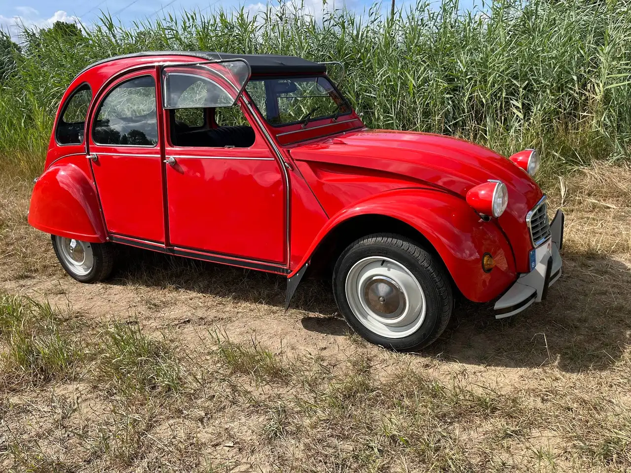 Citroen 2CV6, foto 2