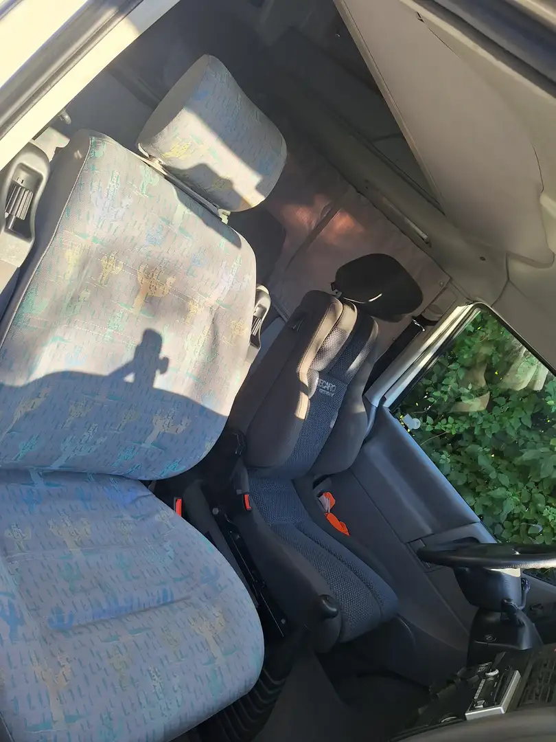 Volkswagen T4 California Exclusive Fehér - 2