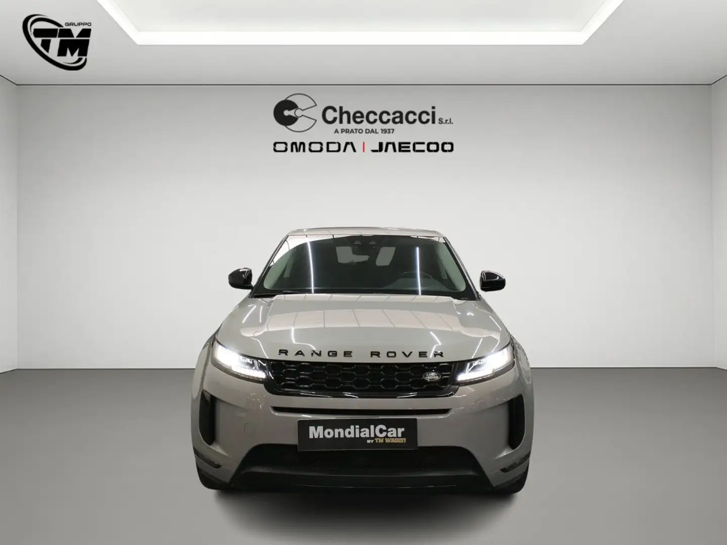 Land Rover Range Rover Evoque 2.0d i4 mhev SE awd 150cv auto Beige - 2