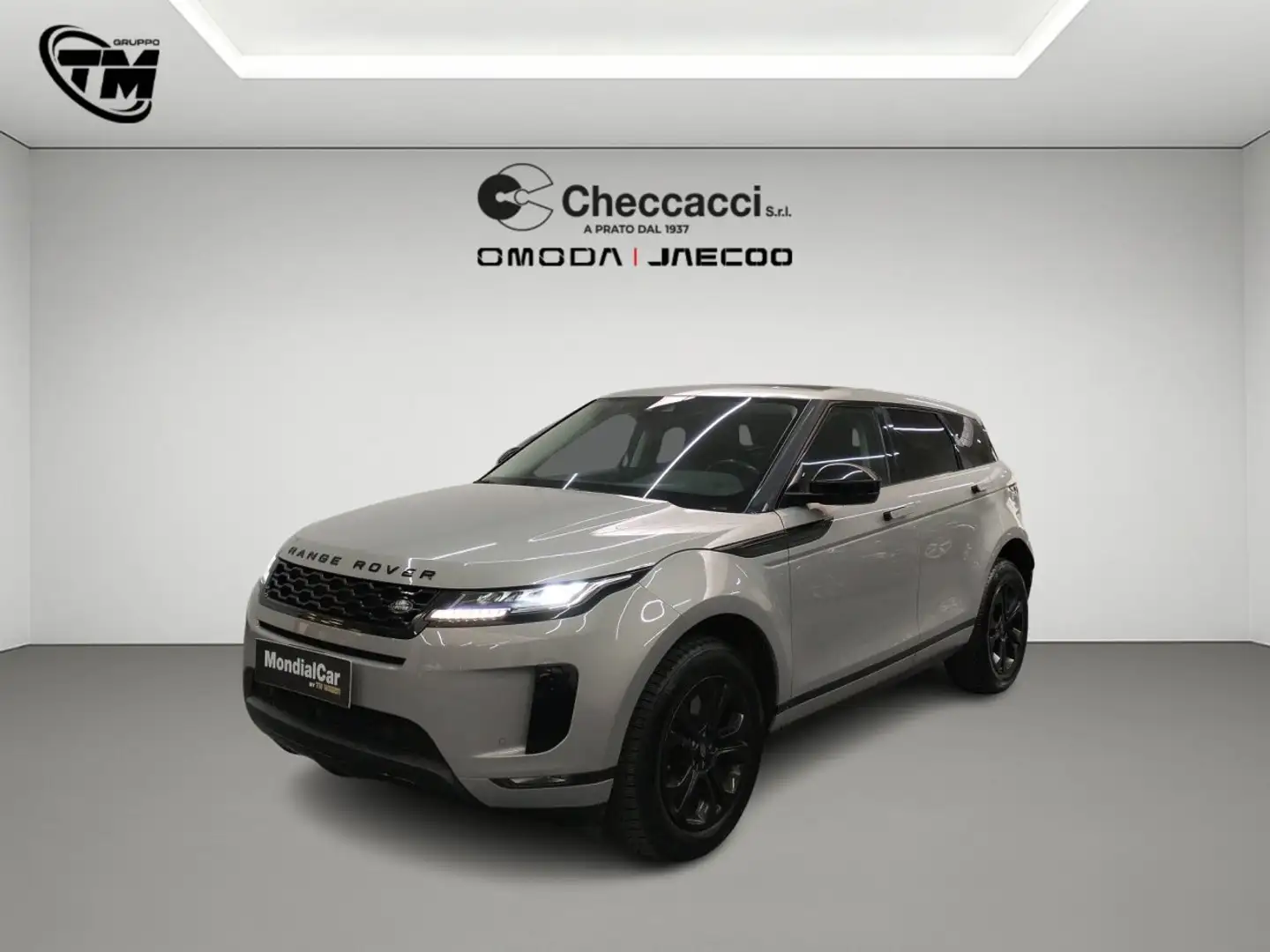 Land Rover Range Rover Evoque 2.0d i4 mhev SE awd 150cv auto Beige - 1