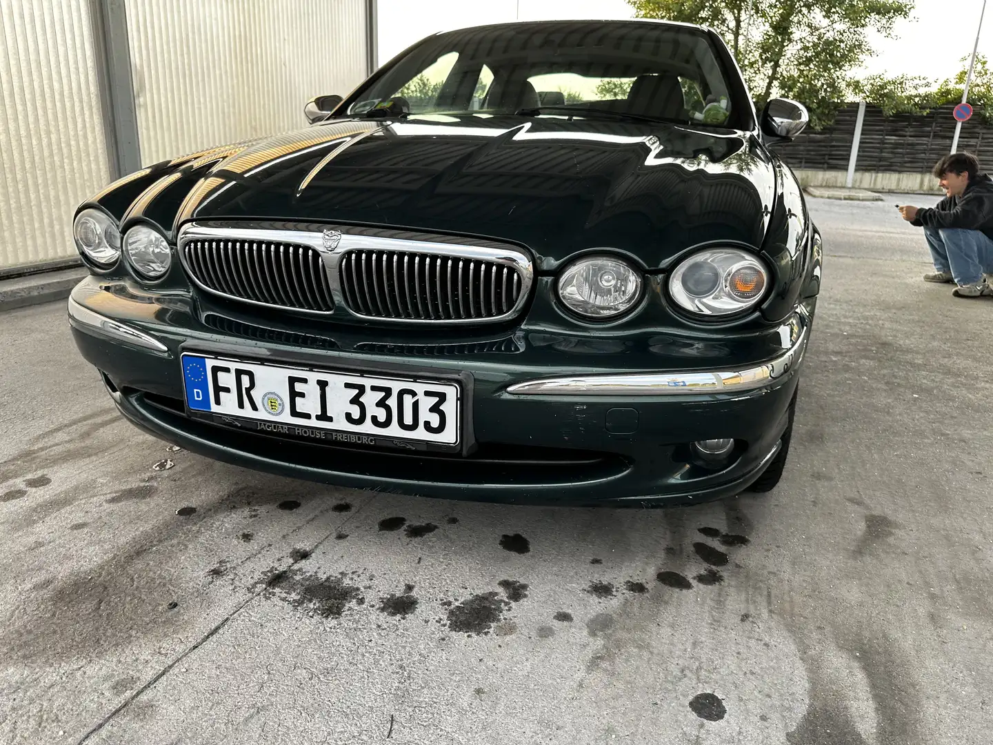 Jaguar X-Type 2,0 Classic Ds. - 2