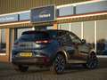 Mazda CX-3 2.0 SkyActiv-G 120 GT-M | ACC | Navi | Leder | HuD Blauw - thumbnail 2