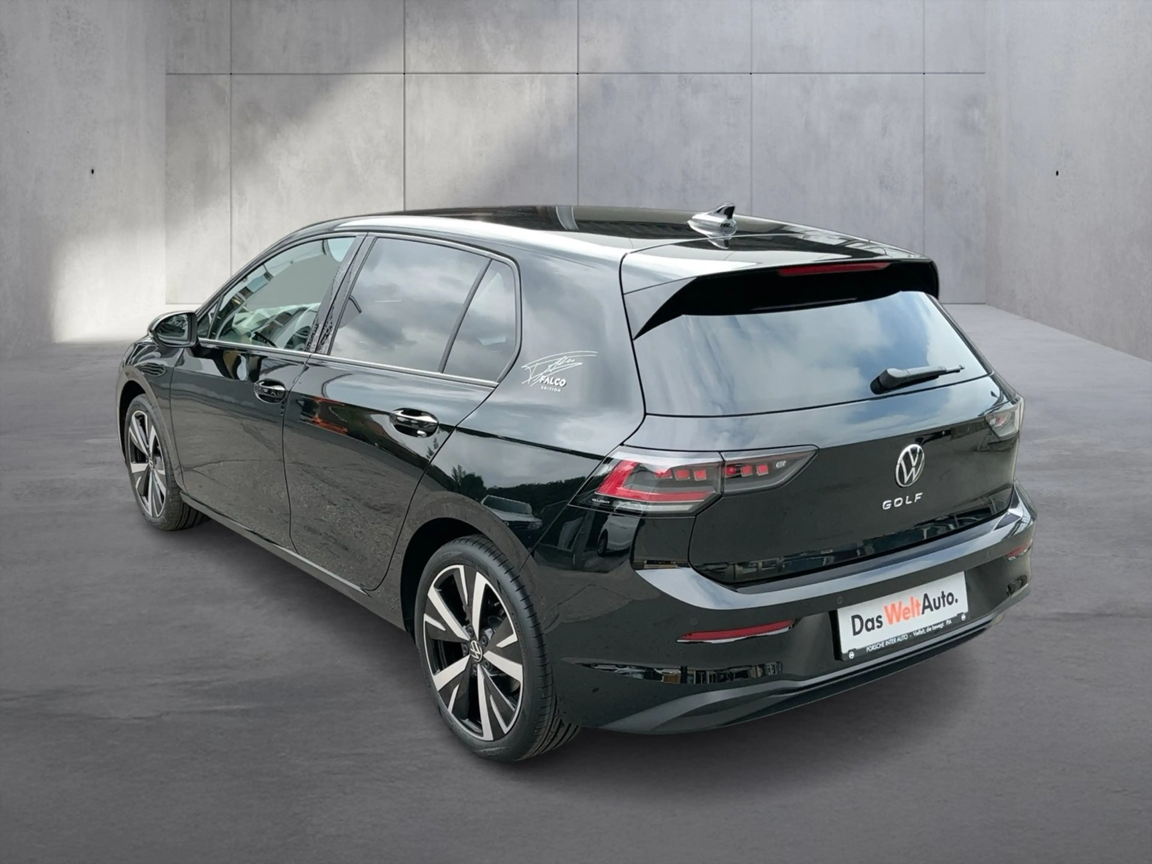 Volkswagen Golf Falco Edition TSI — photo 3