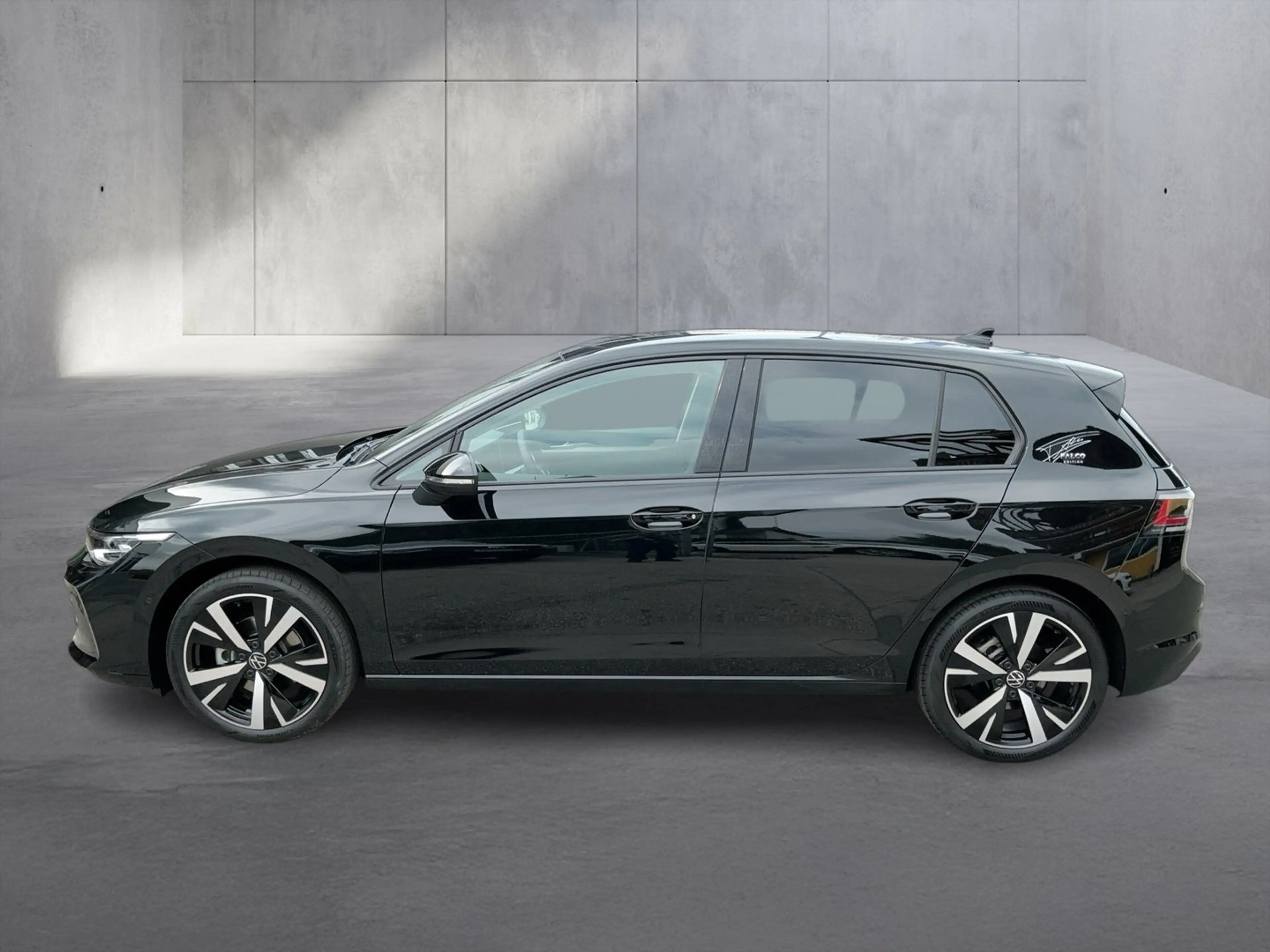 Volkswagen Golf Falco Edition TSI — photo 2