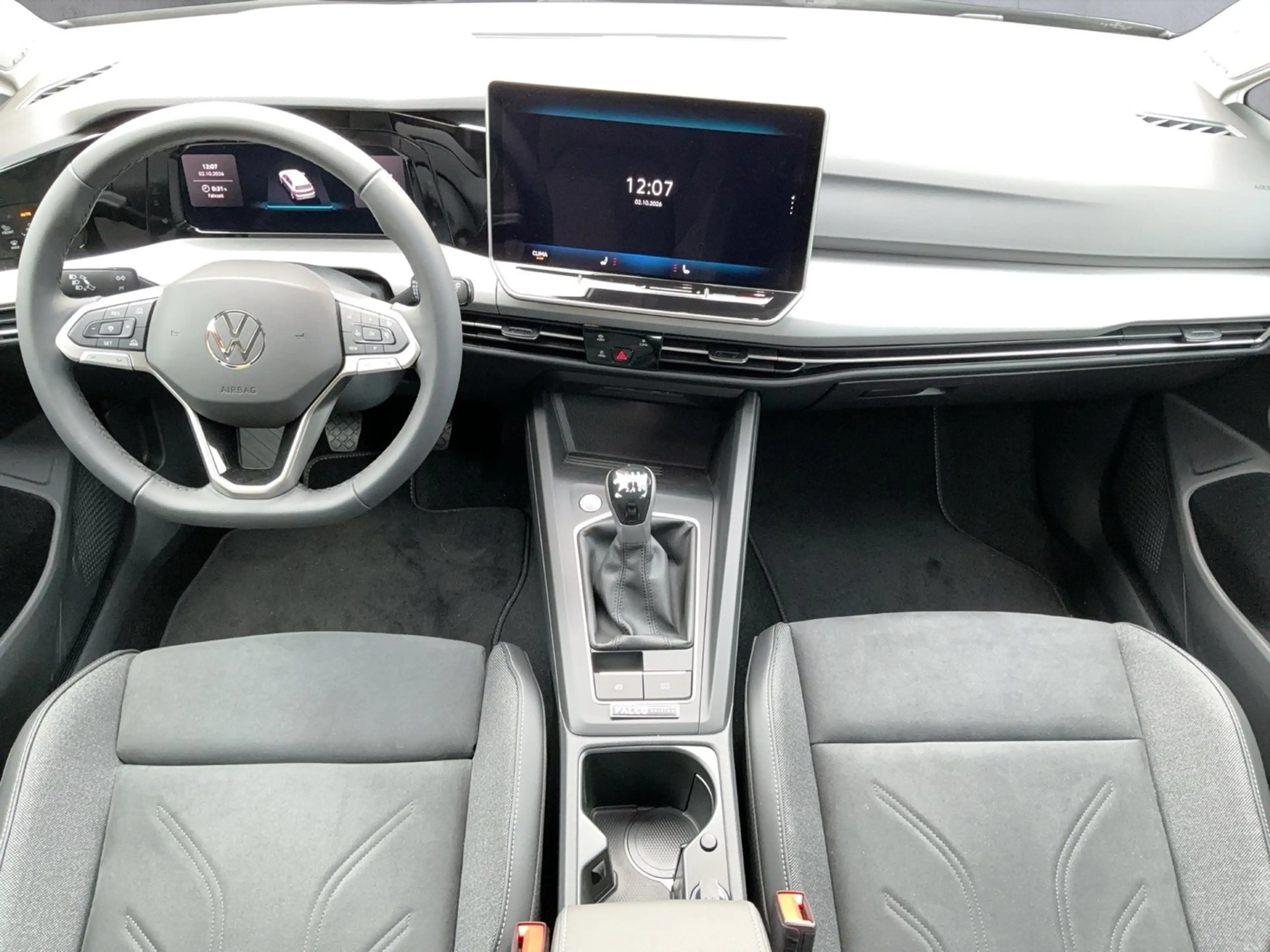 Volkswagen Golf Falco Edition TSI — photo 10
