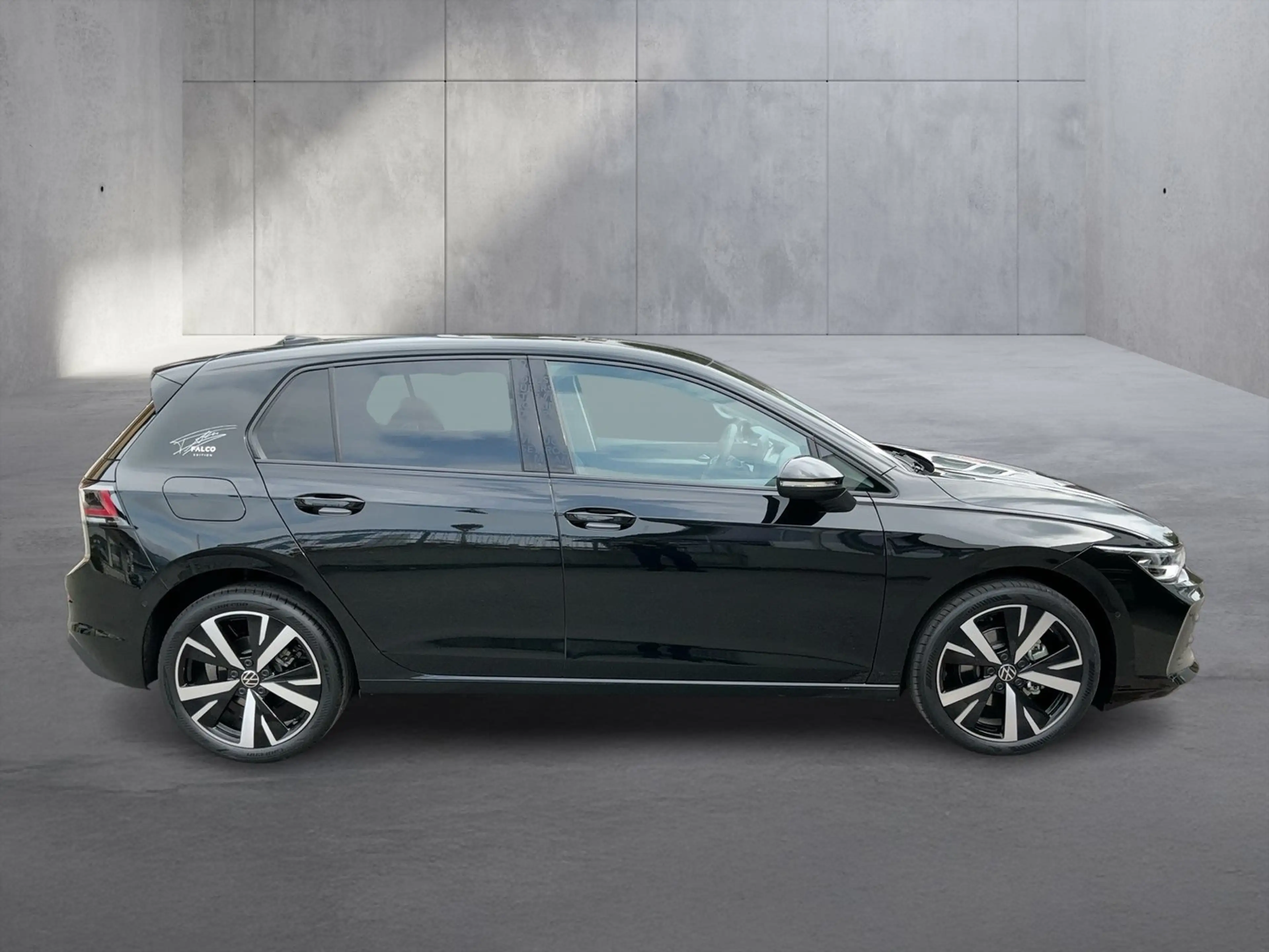 Volkswagen Golf Falco Edition TSI — photo 5