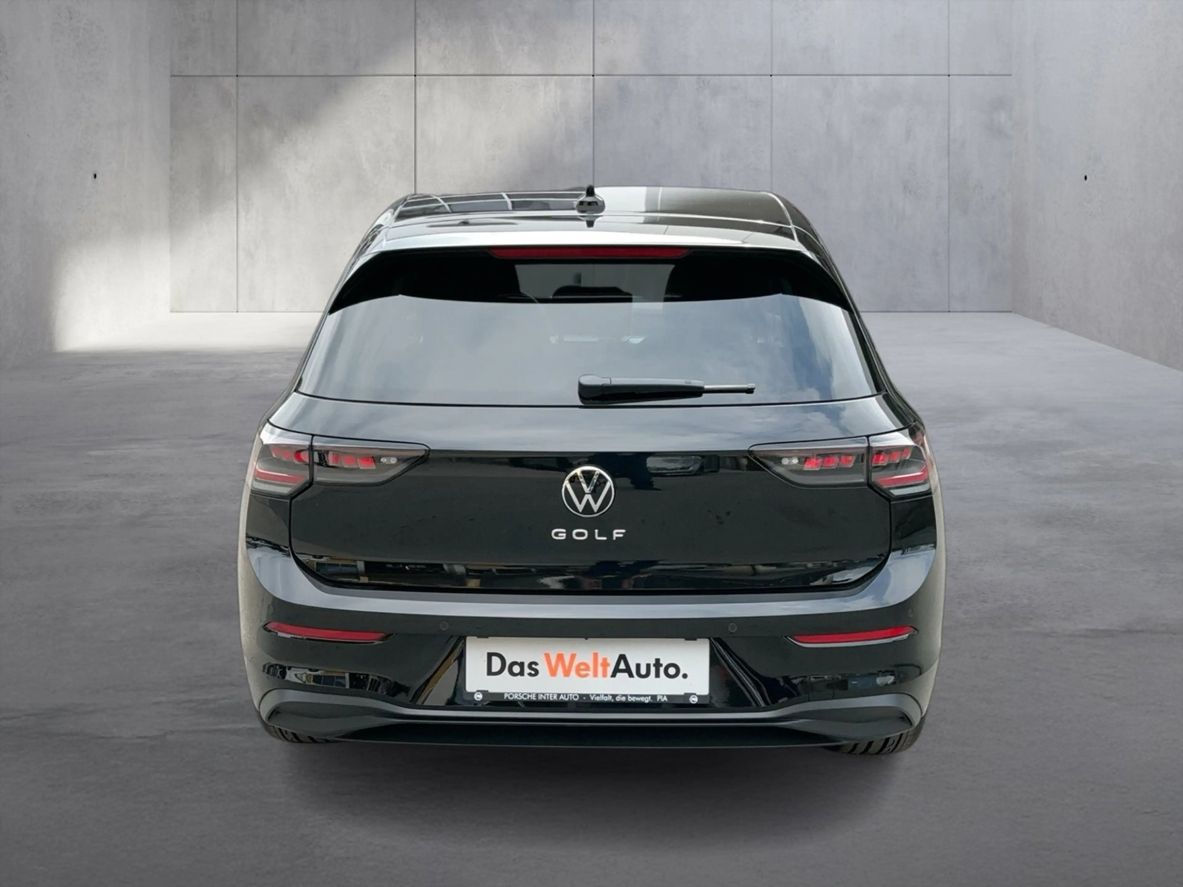 Volkswagen Golf Falco Edition TSI — photo 4
