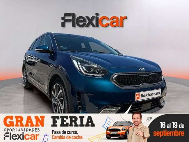 Kia Niro 1.6 GDi Híbrido 104kW (141CV) Concept - foto 1