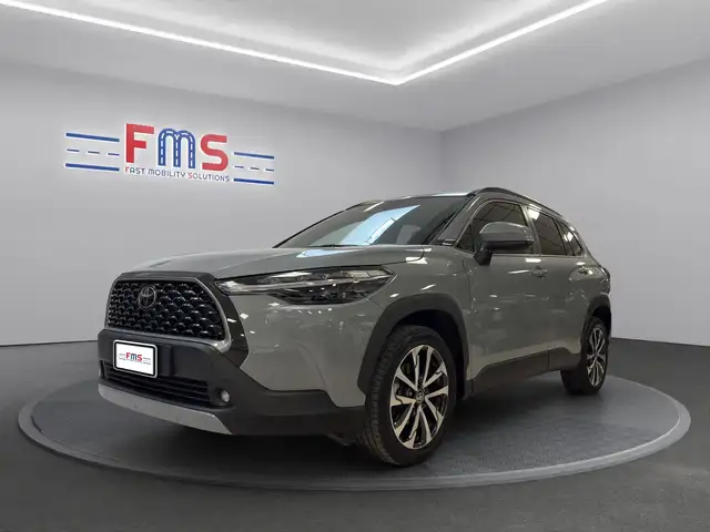 Toyota Corolla Cross Corolla Cross 1.8h Trend fwd 140cv e-cvt