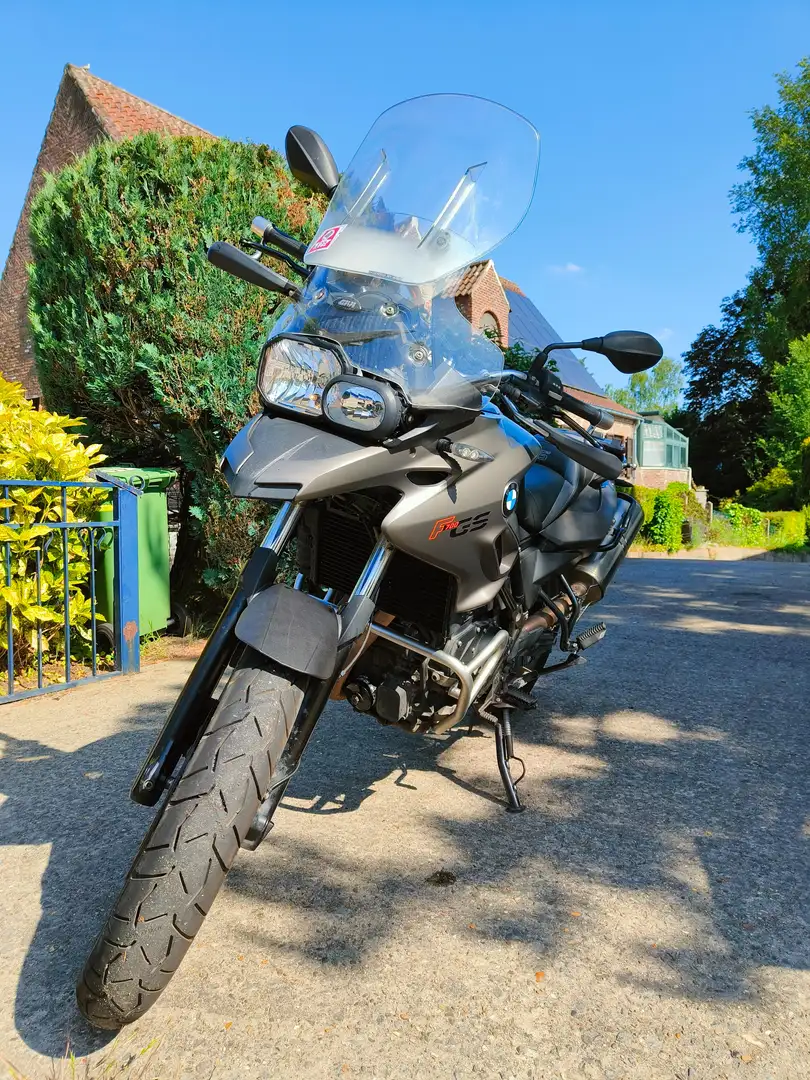 BMW F 700 GS Gri - 1