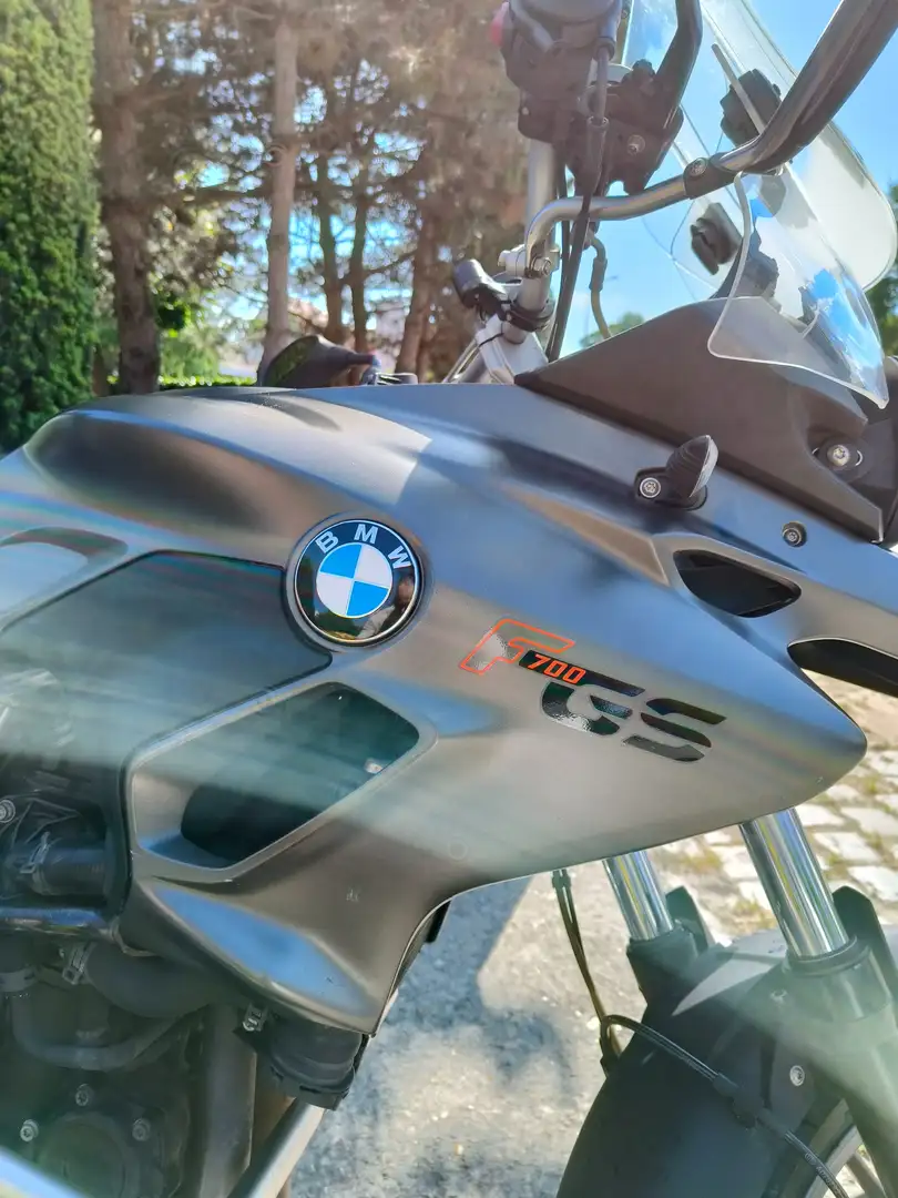 BMW F 700 GS Gri - 2