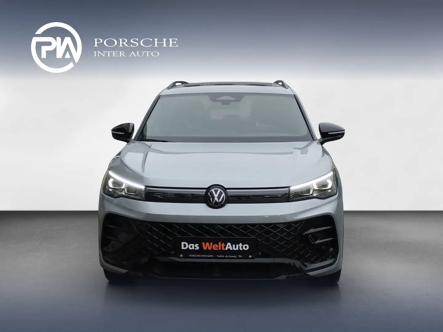 Volkswagen Tiguan Sport eHybrid DSG 200 kW Silber - 2