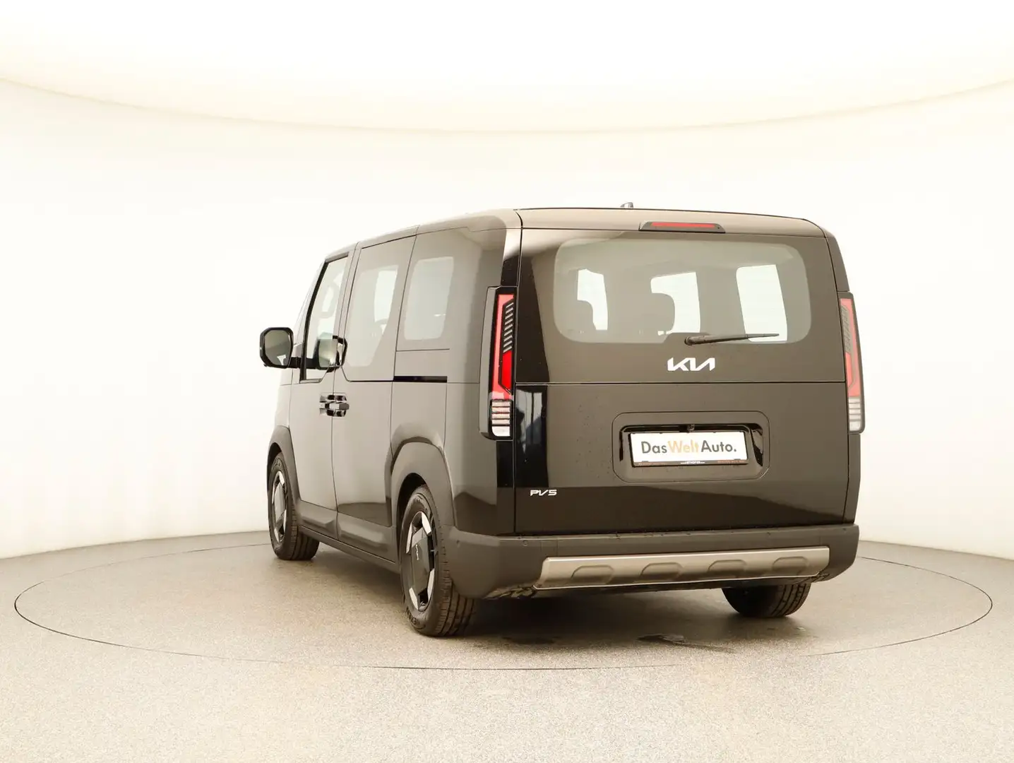 Kia PV5 Cargo Passenger 120 kW Earth Plus Schwarz - 2