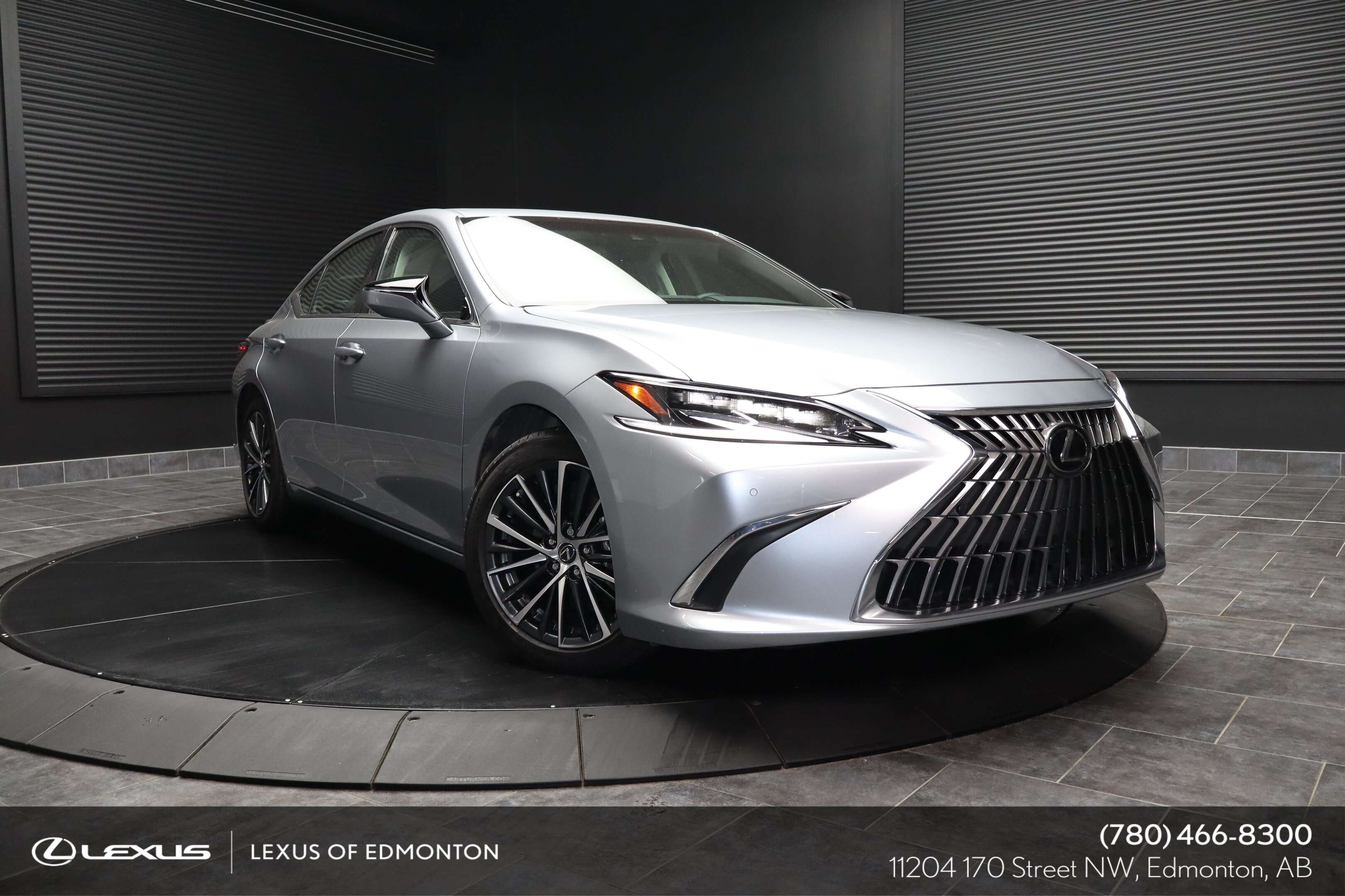 2025 Lexus ES 300H F SPORT HANDLING LUXURY PACKAGE