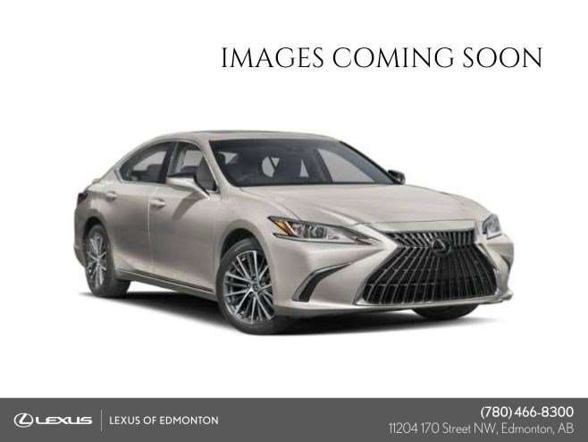 2025 Lexus ES 300H F SPORT HANDLING LUXURY PACKAGE