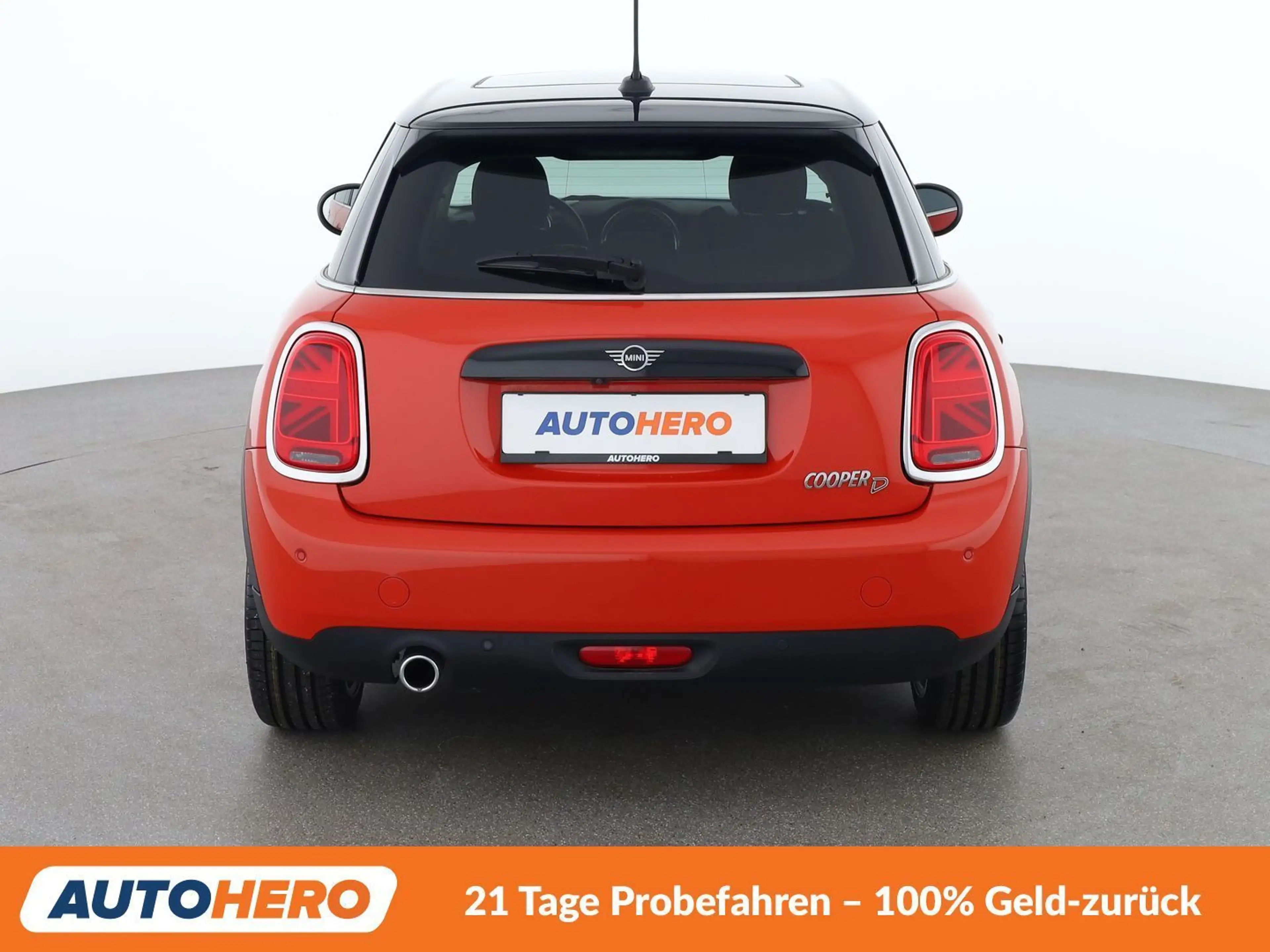 MINI Cooper D Cooper D — photo 5