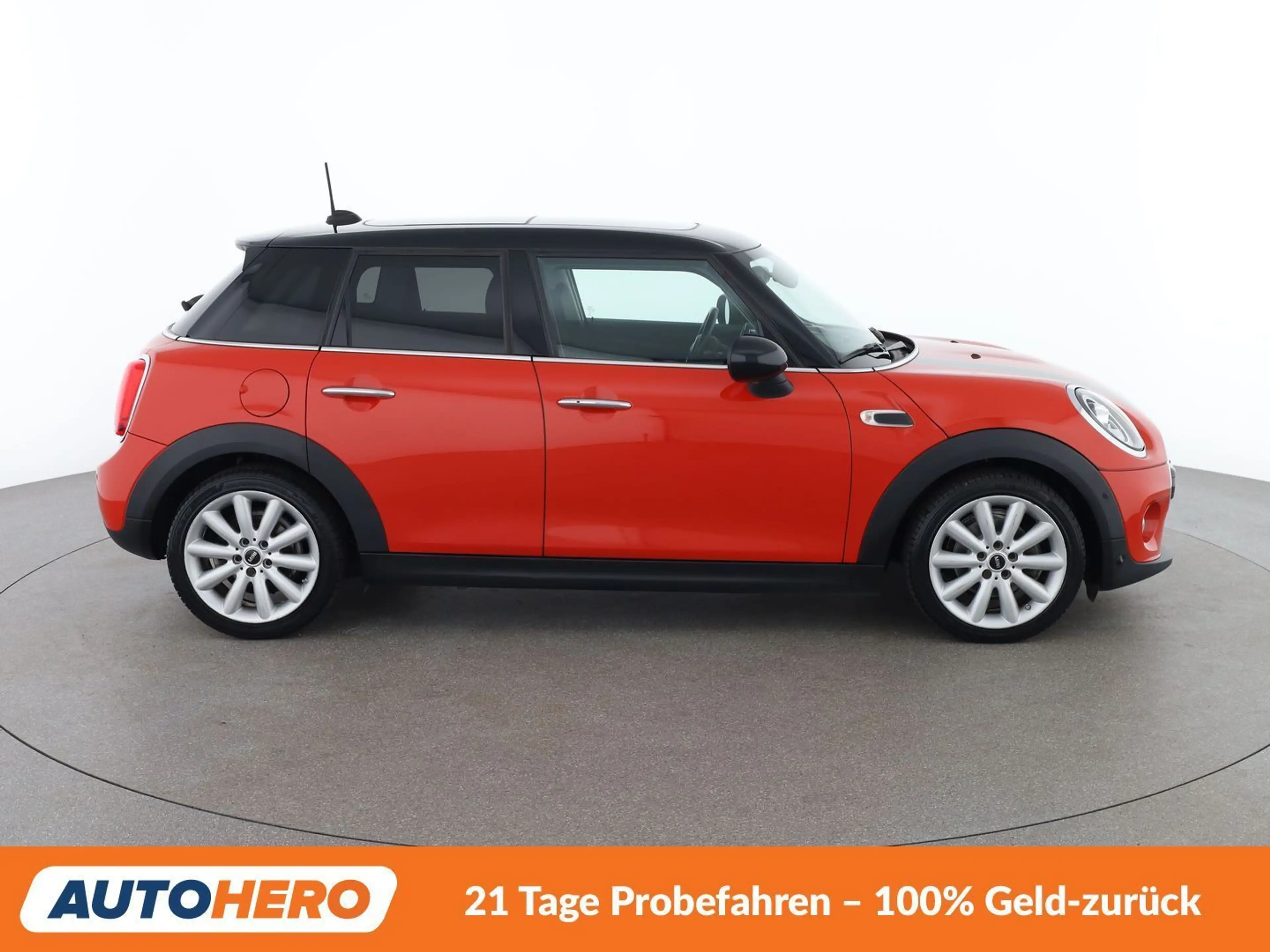 MINI Cooper D Cooper D — photo 7