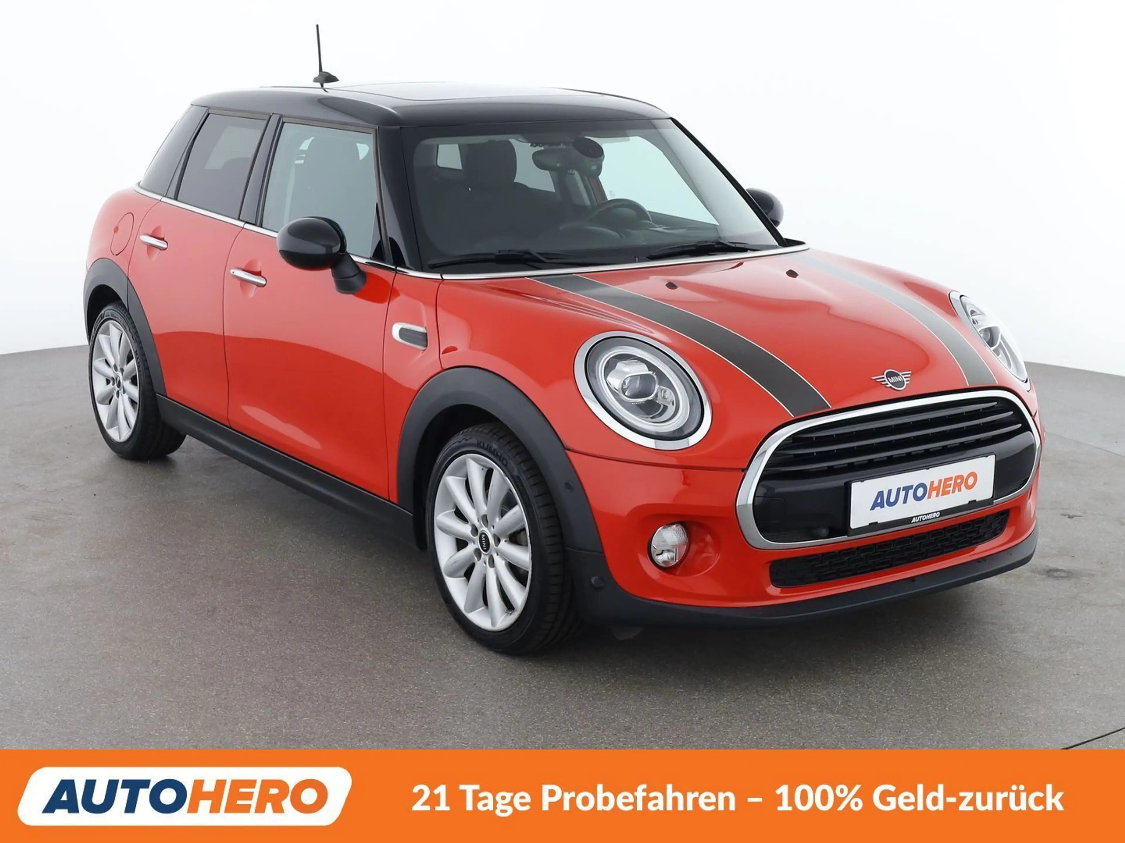 MINI Cooper D Cooper D — photo 8