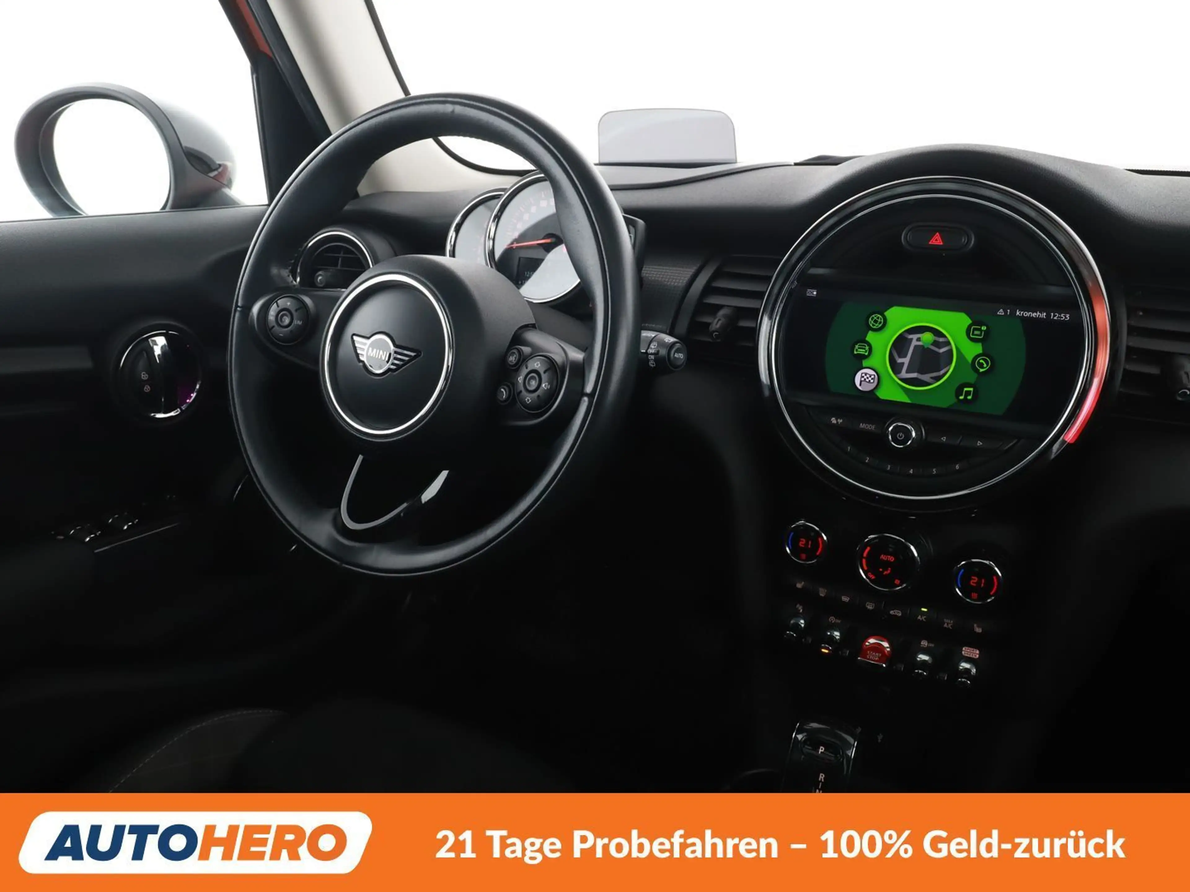 MINI Cooper D Cooper D — photo 13
