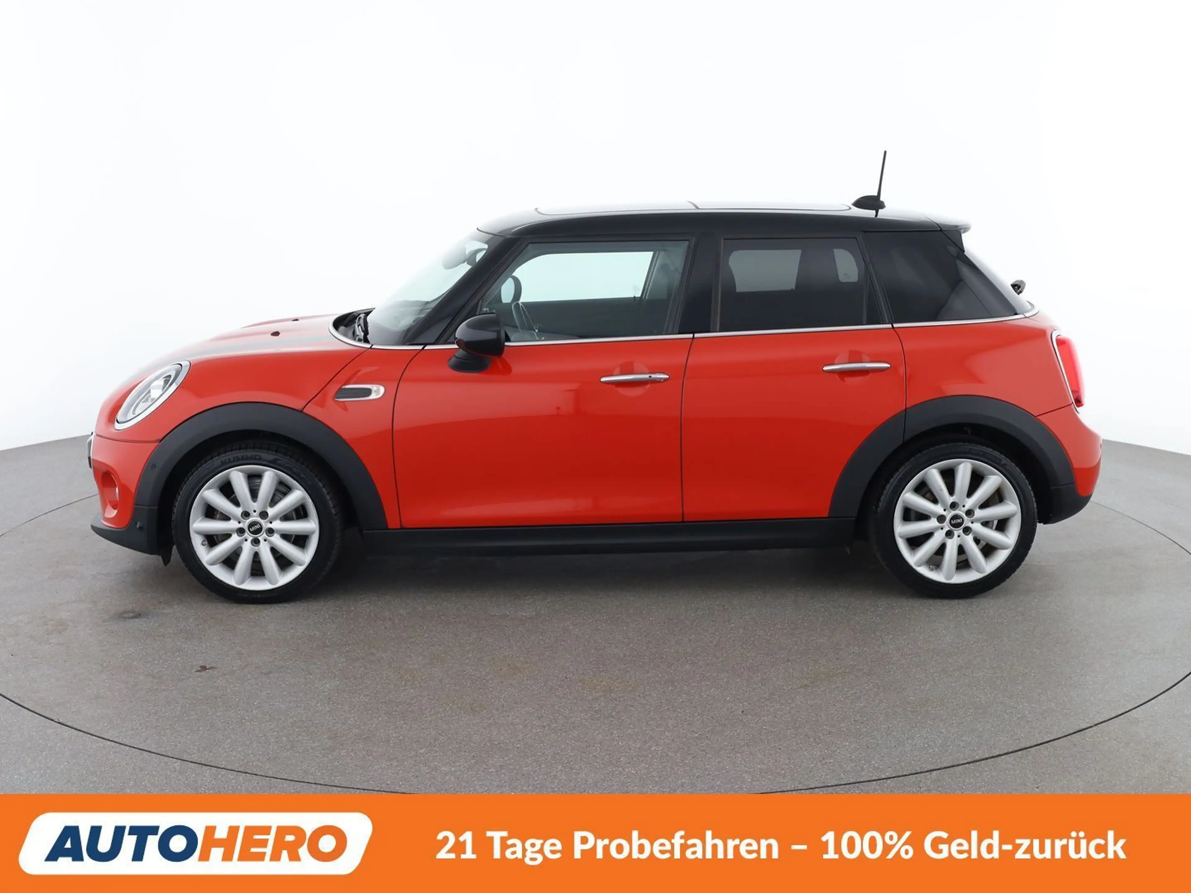 MINI Cooper D Cooper D — photo 3