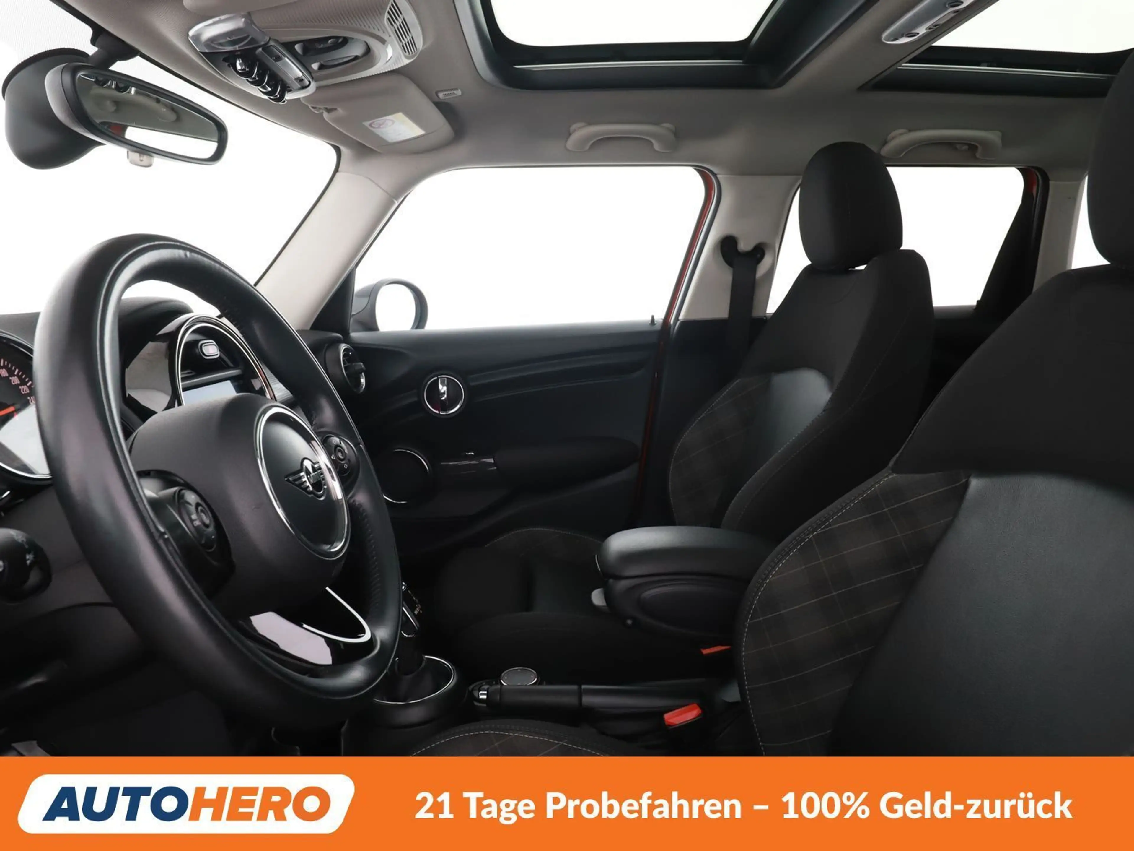 MINI Cooper D Cooper D — photo 10