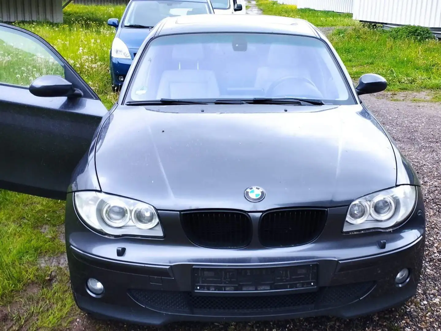 BMW 116 116i Gri - 1