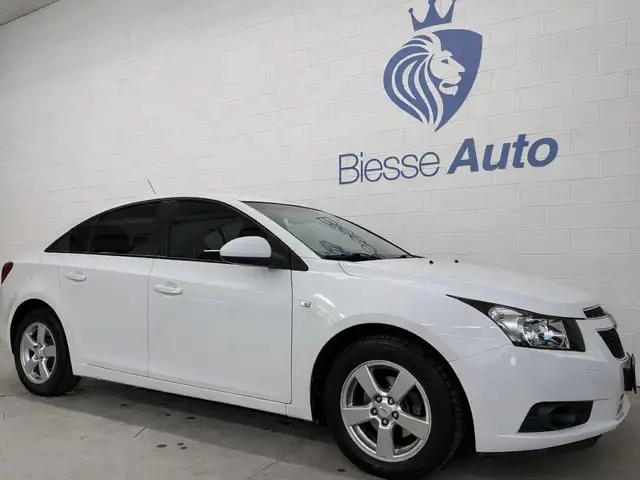 Chevrolet Cruze Cruze 1.8 LT (ls) Gpl