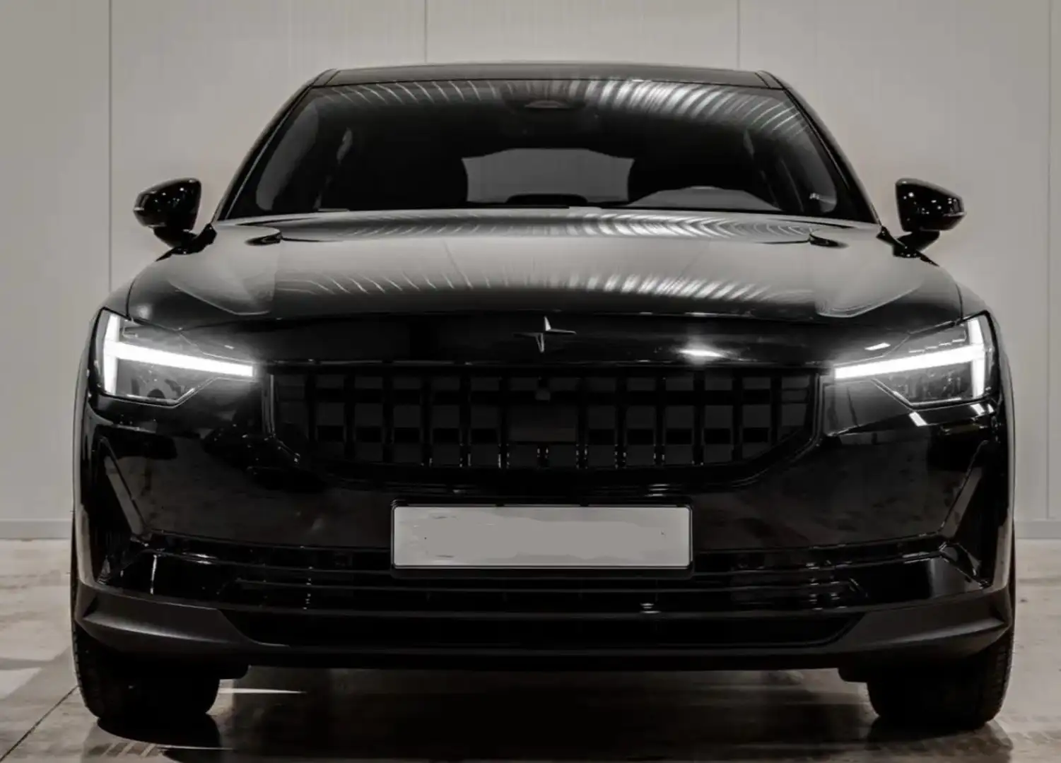 Polestar 2 2 SRSM 63kWh Navi Pano Plus pakket Negro - 2