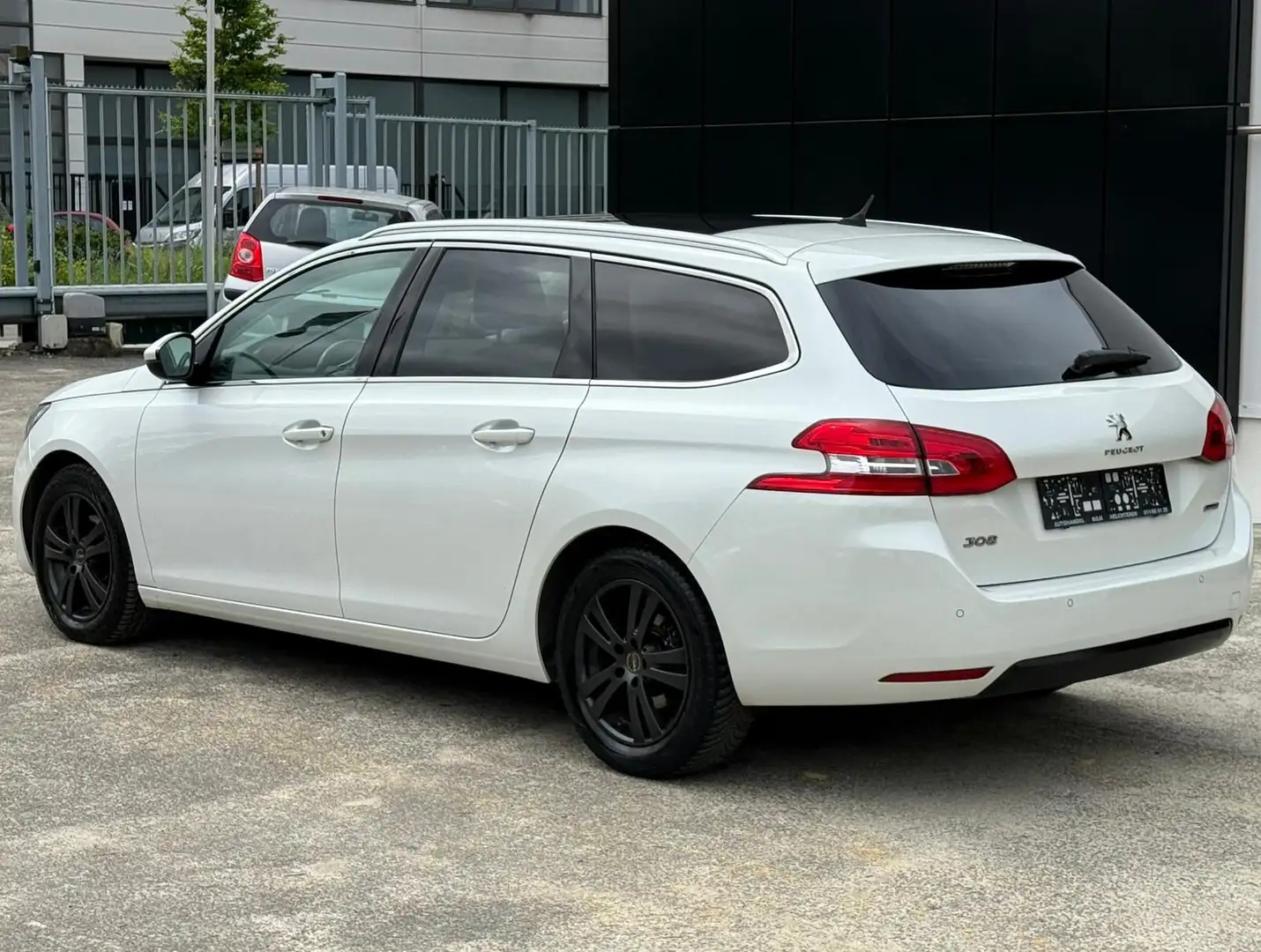 Peugeot 308 1.6 BlueHDi - EURO 6b - CONTRÔLE TECHNIQUE OK Wit - 2