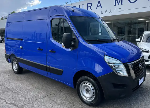 Nissan Interstar 2.3 DCI 135Cv  L2H2 Furgone "PREZZO REALE SENZA OBBLIGO DI FINANZIAMENTO"