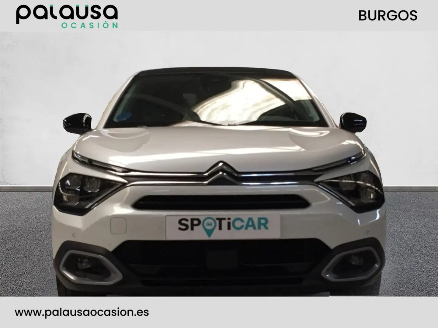 Citroen C4 X Eléctrico Shine 100kW Alb - 2