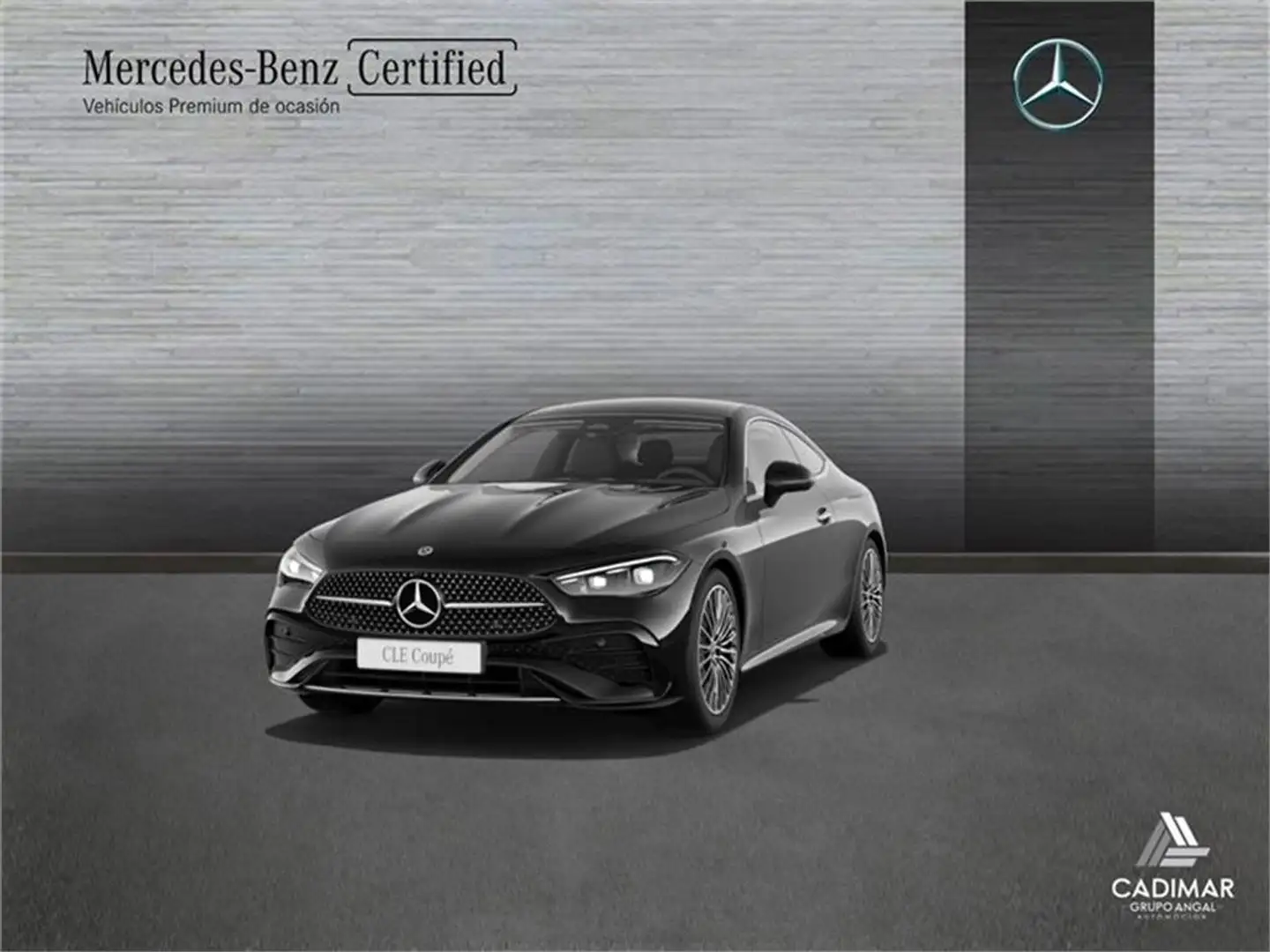 Mercedes-Benz CLE 220 d Coupé - 1