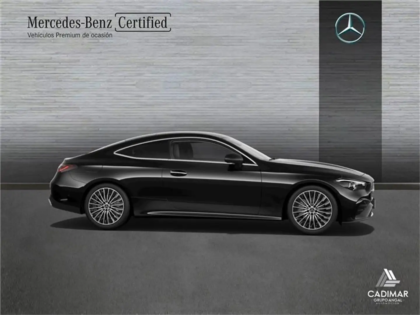 Mercedes-Benz CLE 220 d Coupé - 2