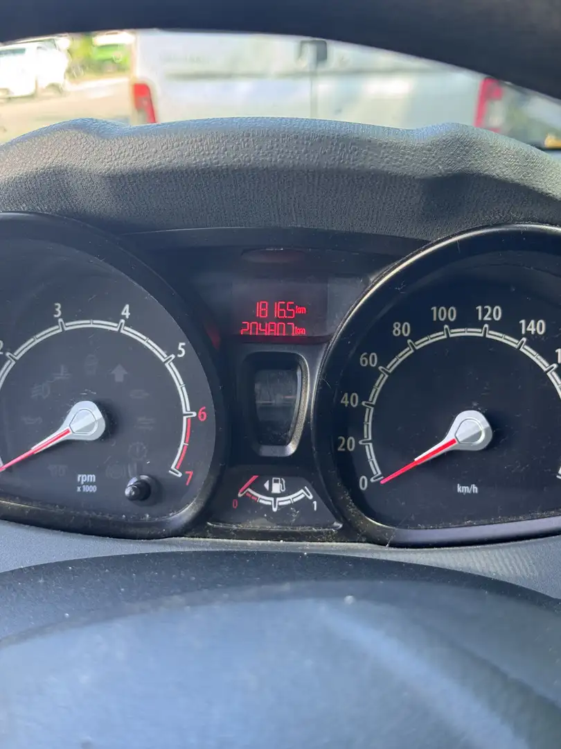 Ford Fiesta 1.4 Trend - 1
