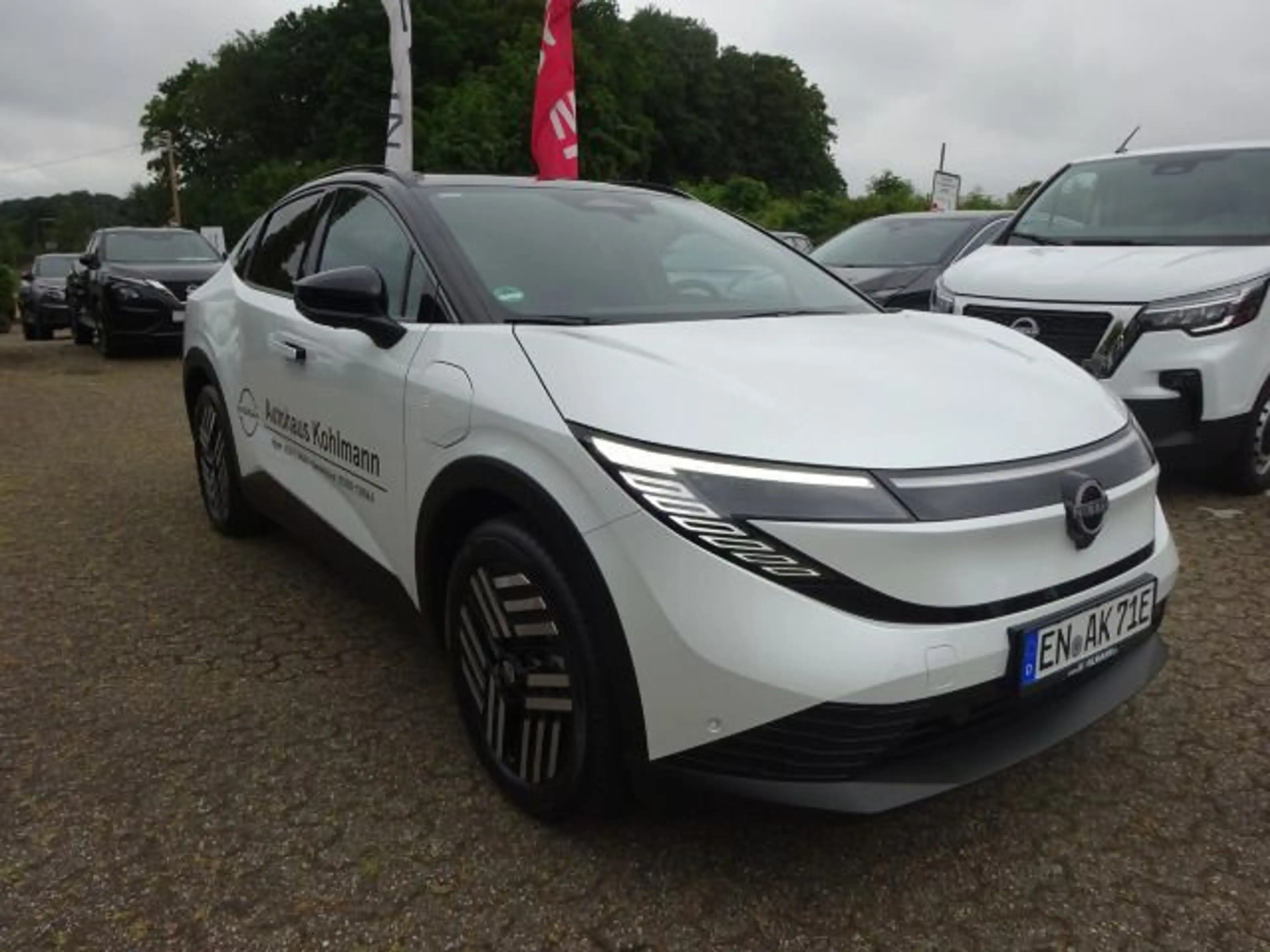 Nissan Leaf Advance 75kWh PGD Winter V2L HUD — photo 3