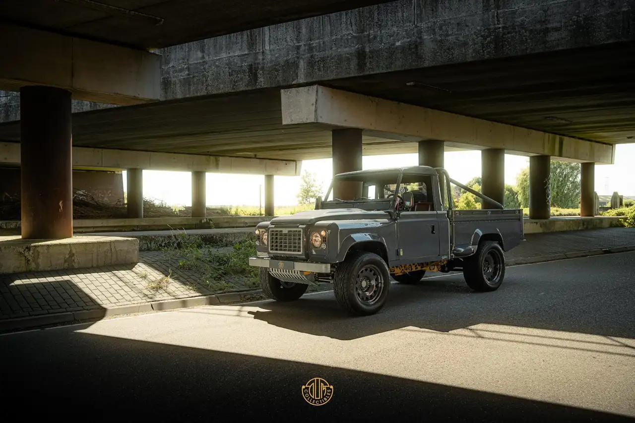 Land Rover 110 Pick-up Tophat LS3 V8, foto 10