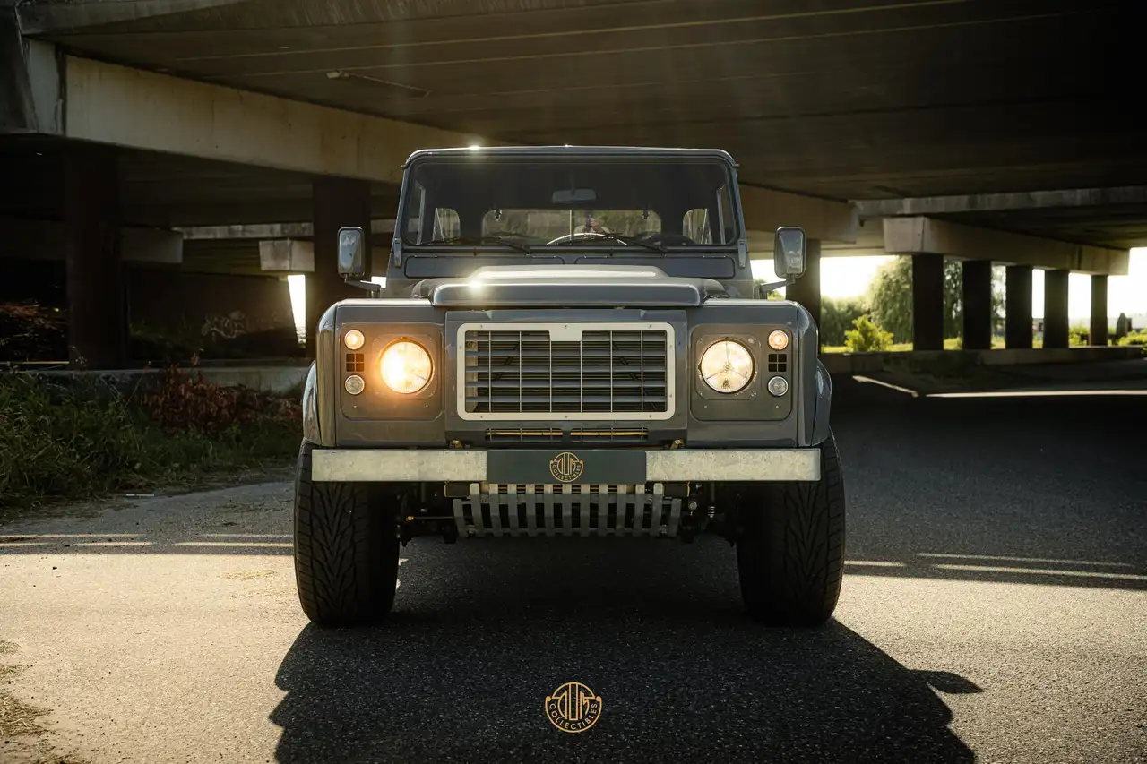 Land Rover 110 Pick-up Tophat LS3 V8, foto 3