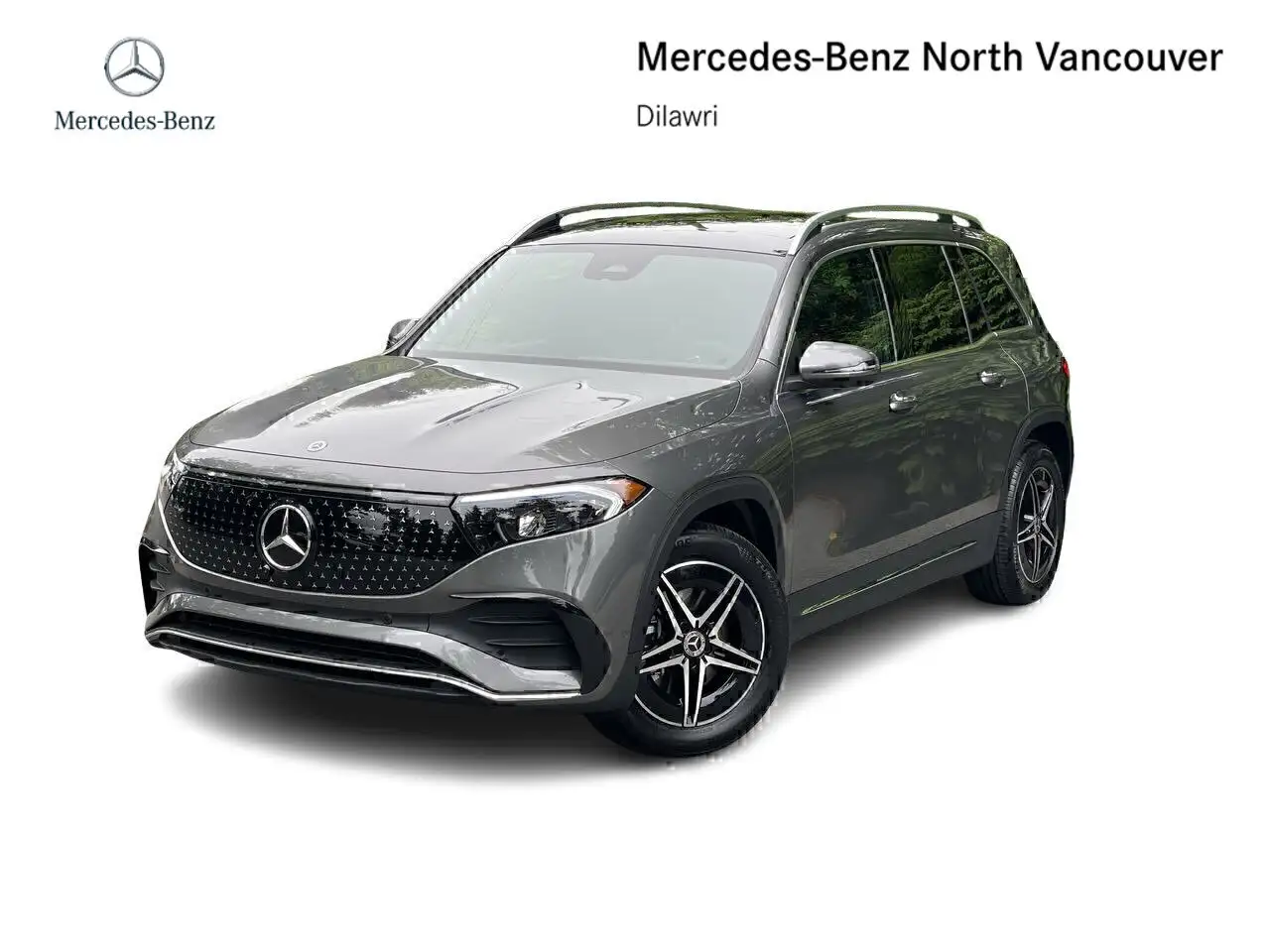 2025 Mercedes-Benz EQB