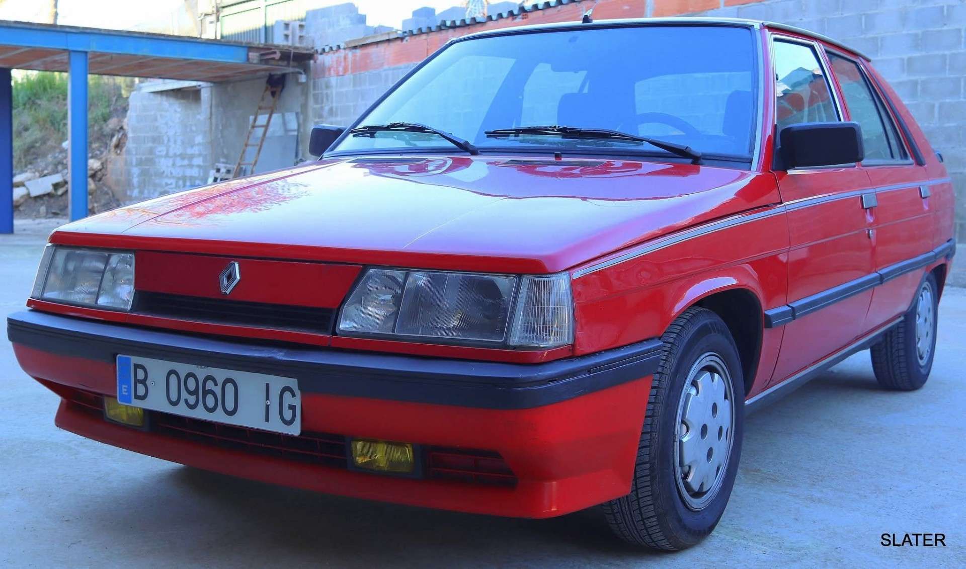 Renault R 11 R11 1.4 TSE 72 - foto 1