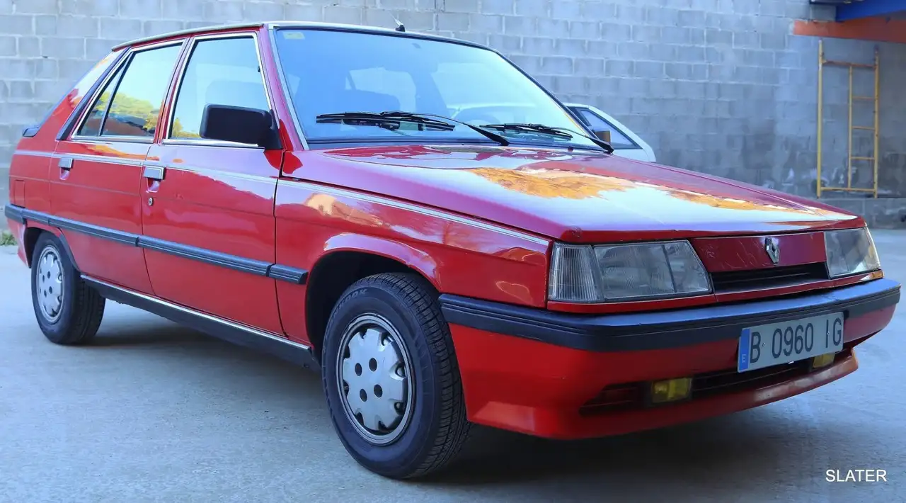Renault R 11 R11 1.4 TSE 72, foto 2
