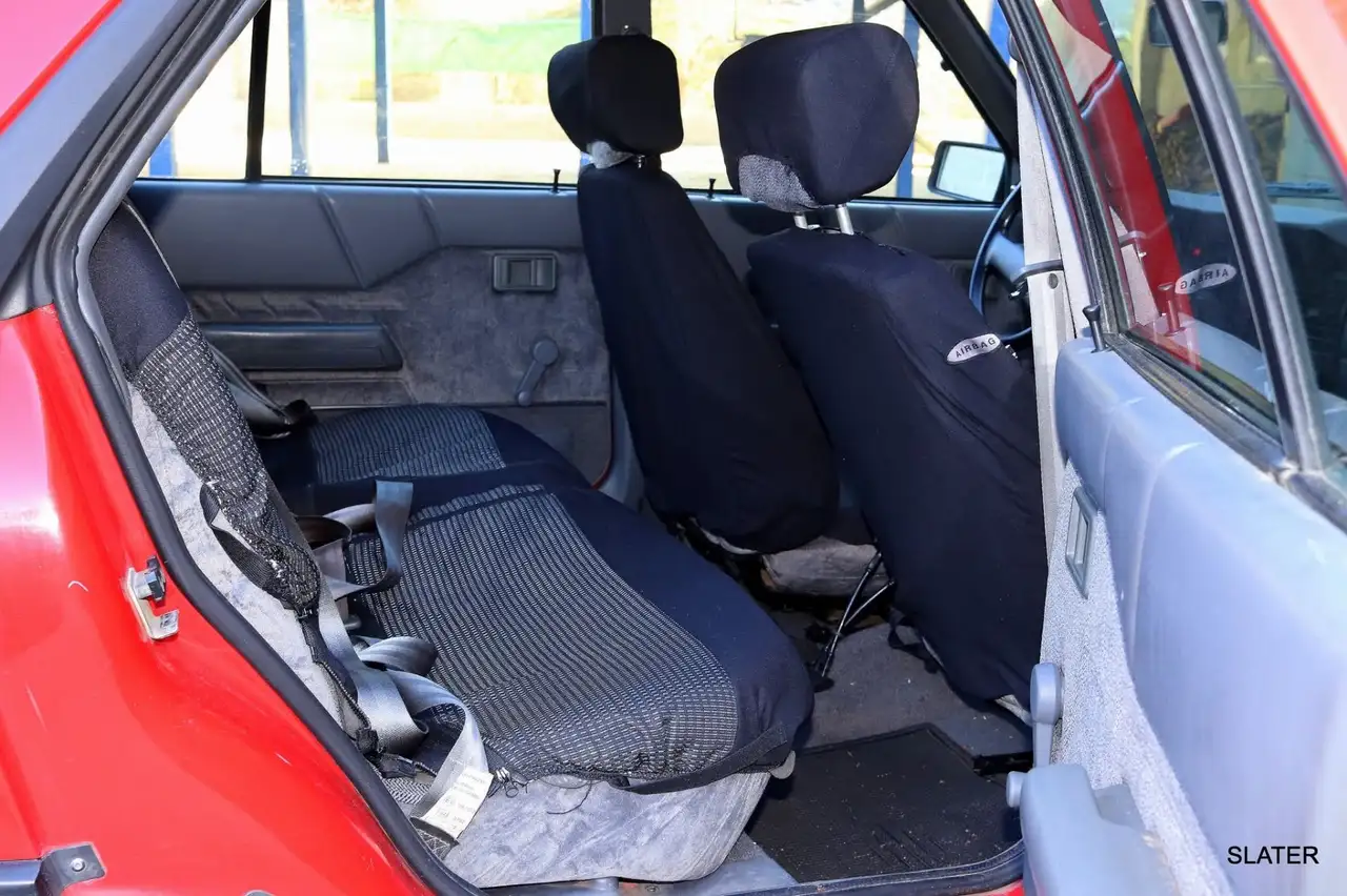Renault R 11 R11 1.4 TSE 72, foto 7