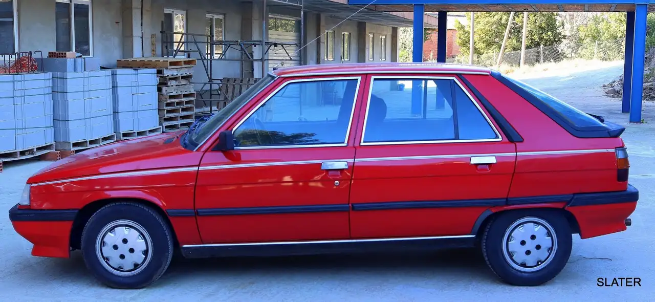 Renault R 11 R11 1.4 TSE 72, foto 3