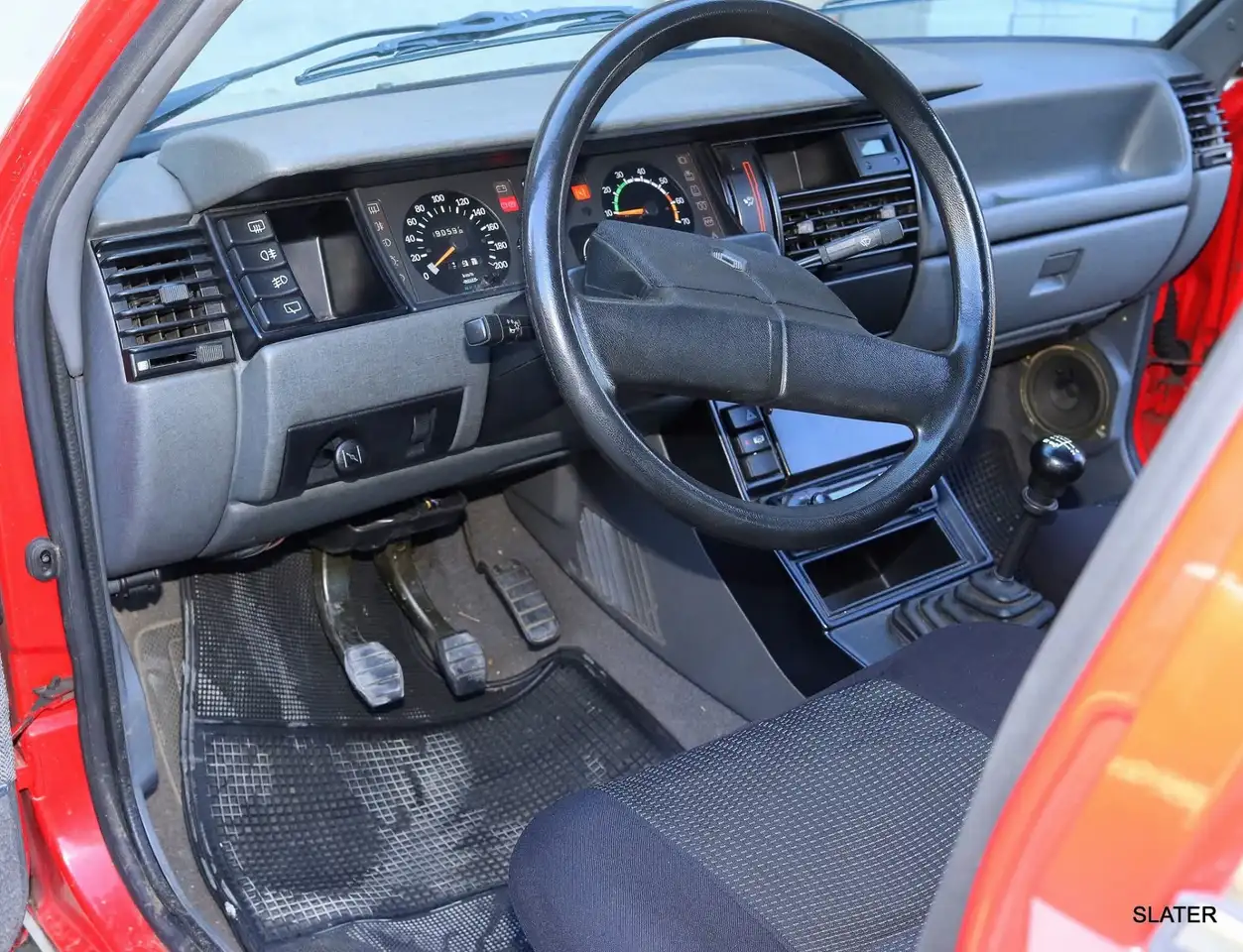 Renault R 11 R11 1.4 TSE 72, foto 8