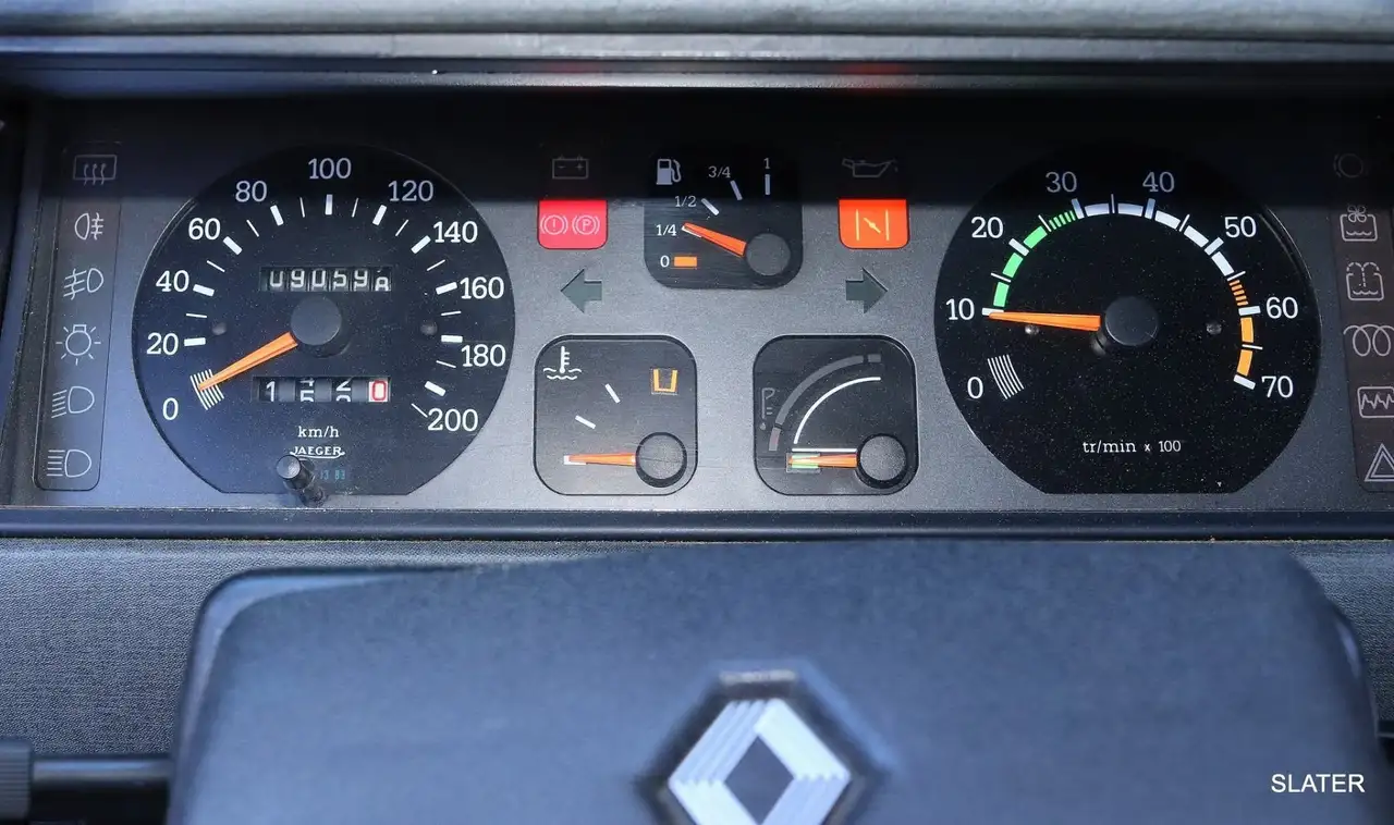 Renault R 11 R11 1.4 TSE 72, foto 10