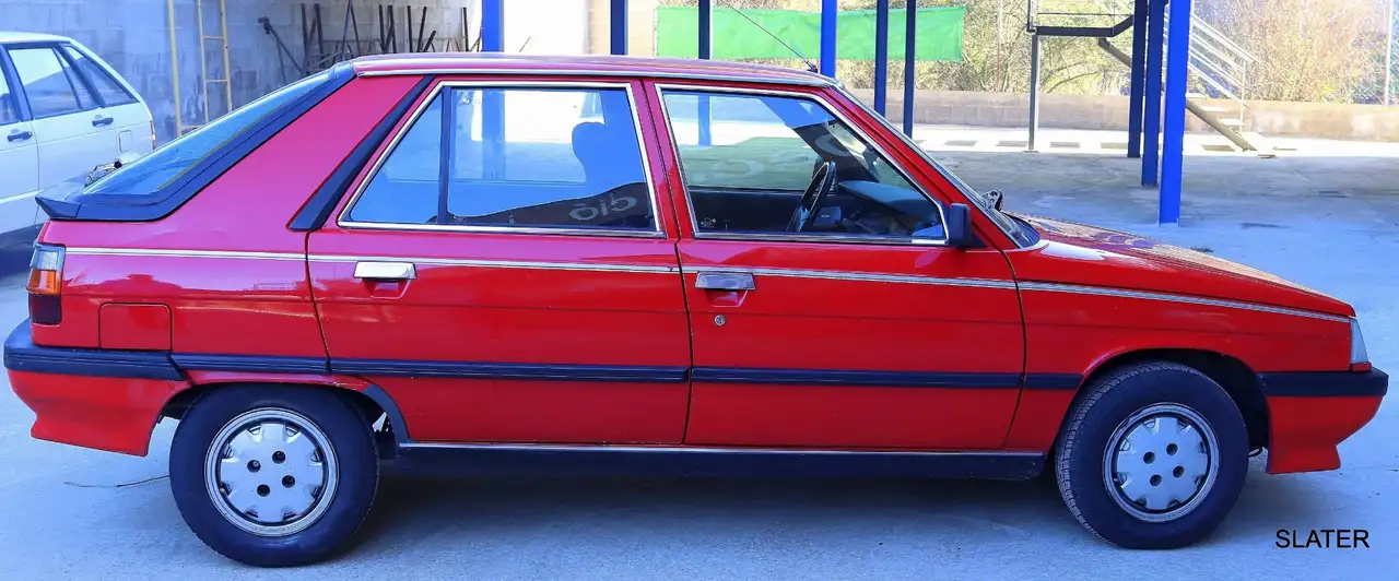 Renault R 11 R11 1.4 TSE 72, foto 4